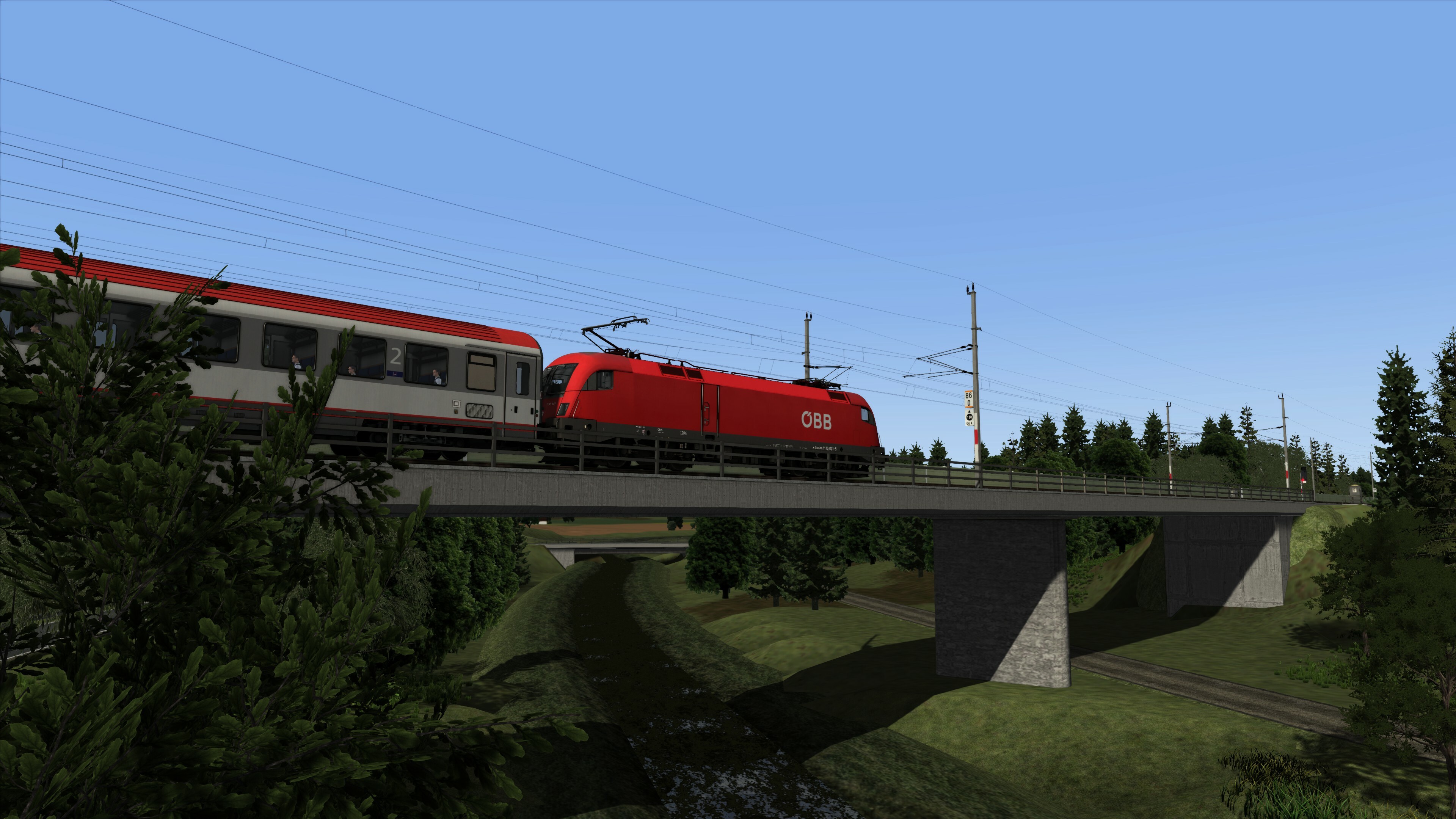 Train Simulator: St. Pölten - Linz screenshot 1