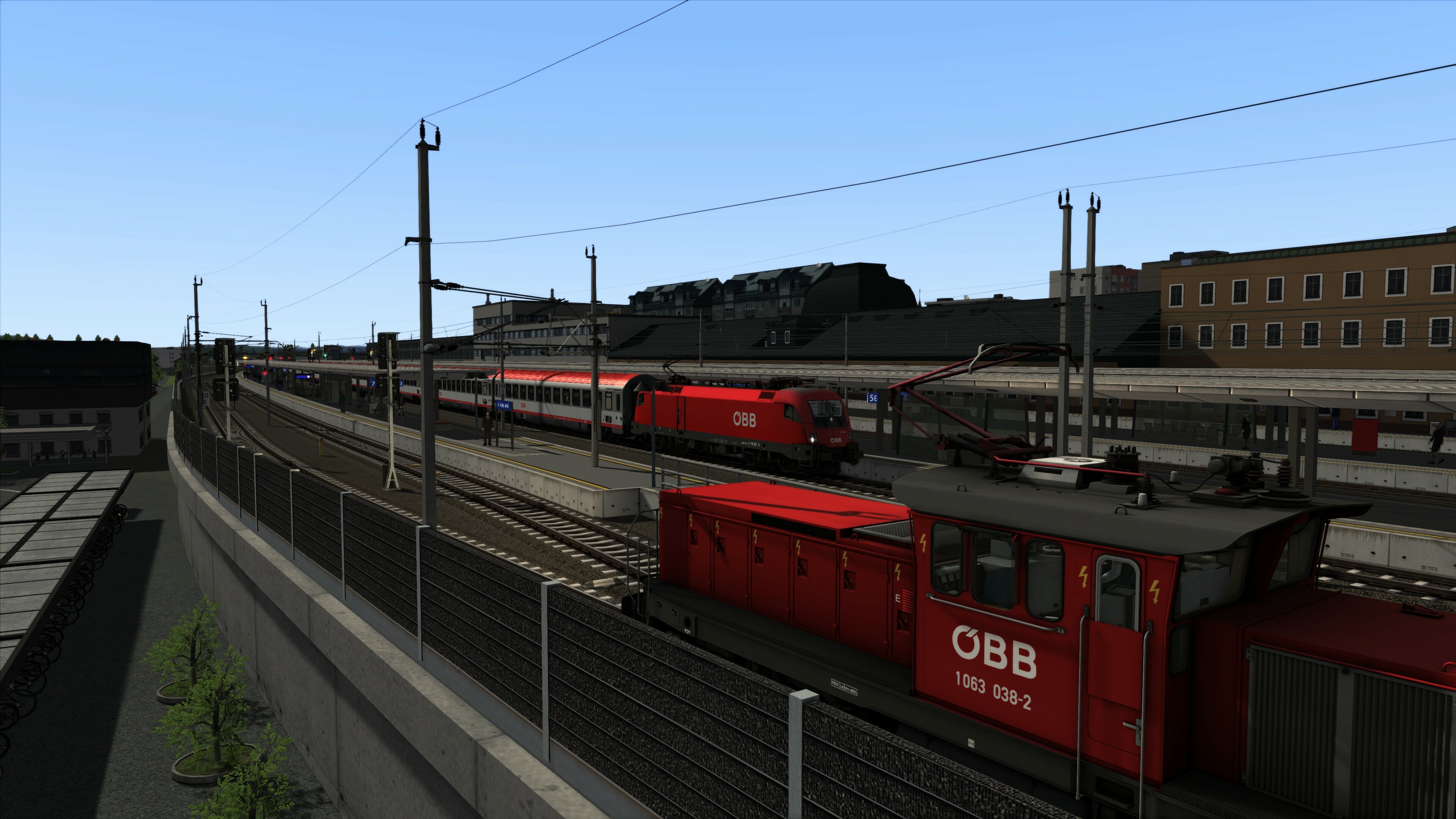 Train Simulator: St. Pölten - Linz screenshot 6