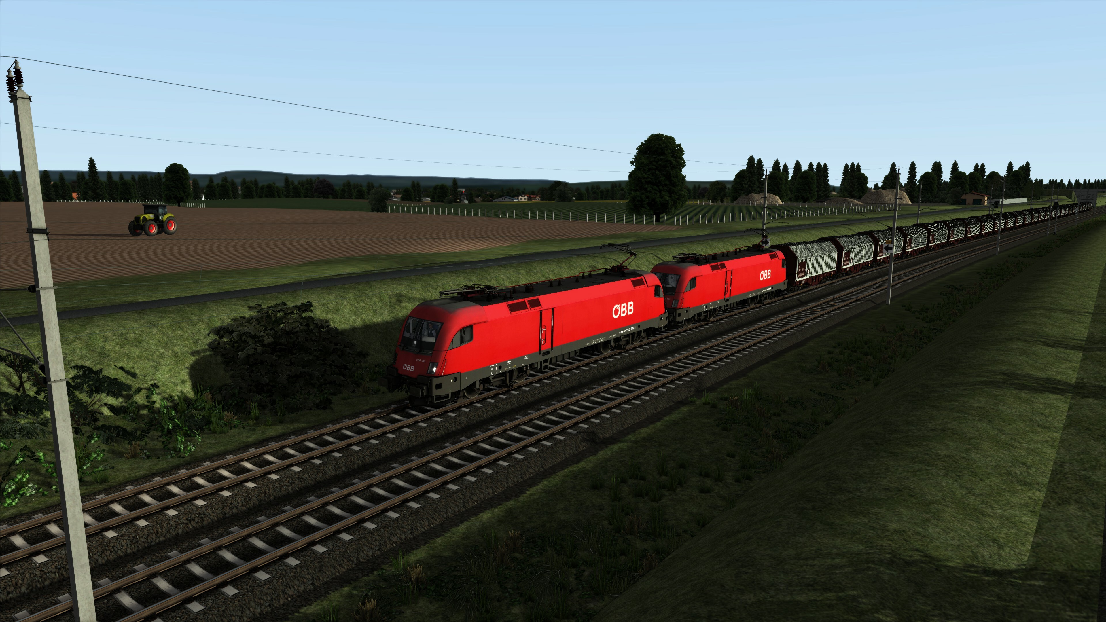 Train Simulator: St. Pölten - Linz screenshot 2