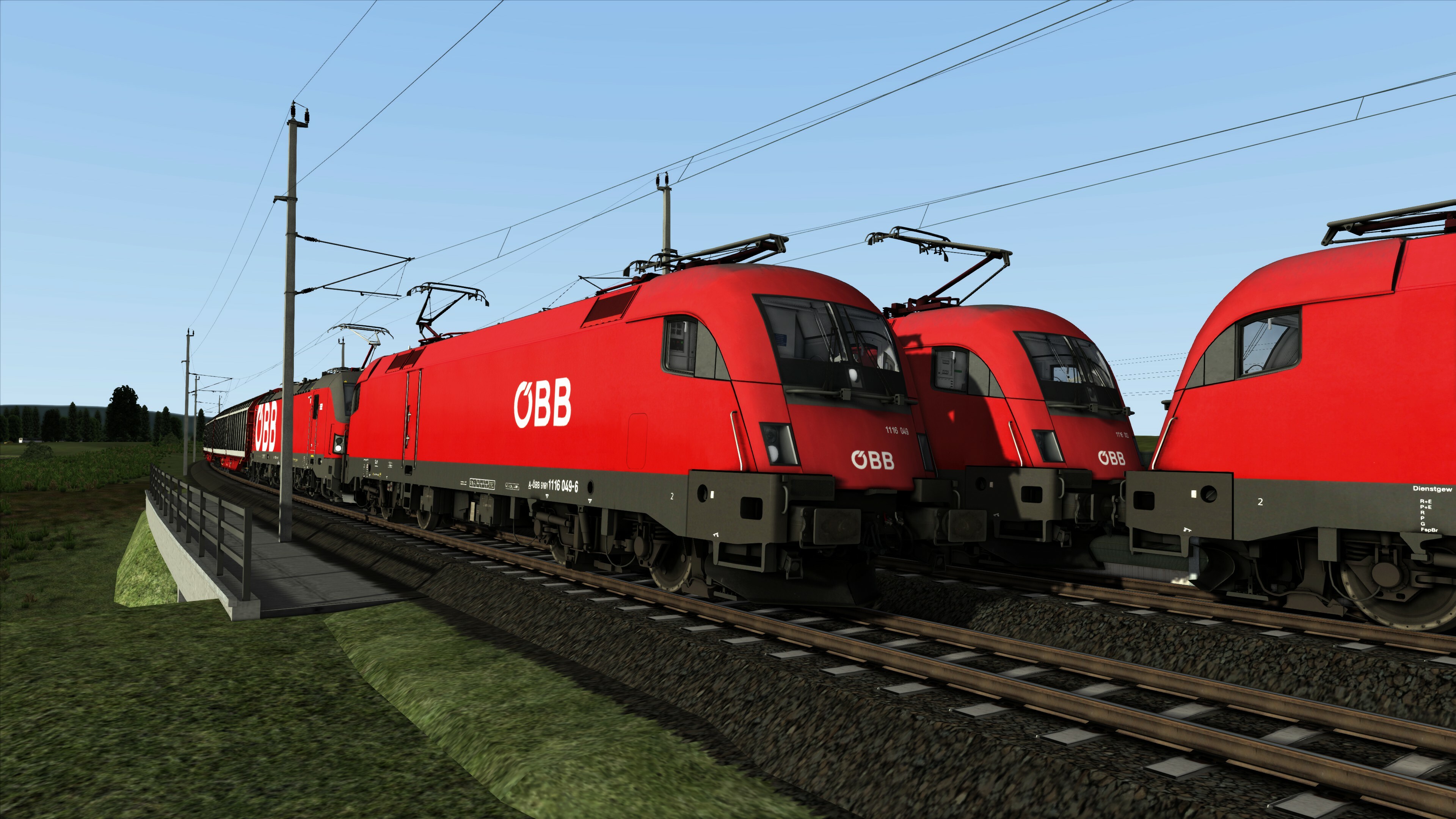 Train Simulator: St. Pölten - Linz screenshot 8