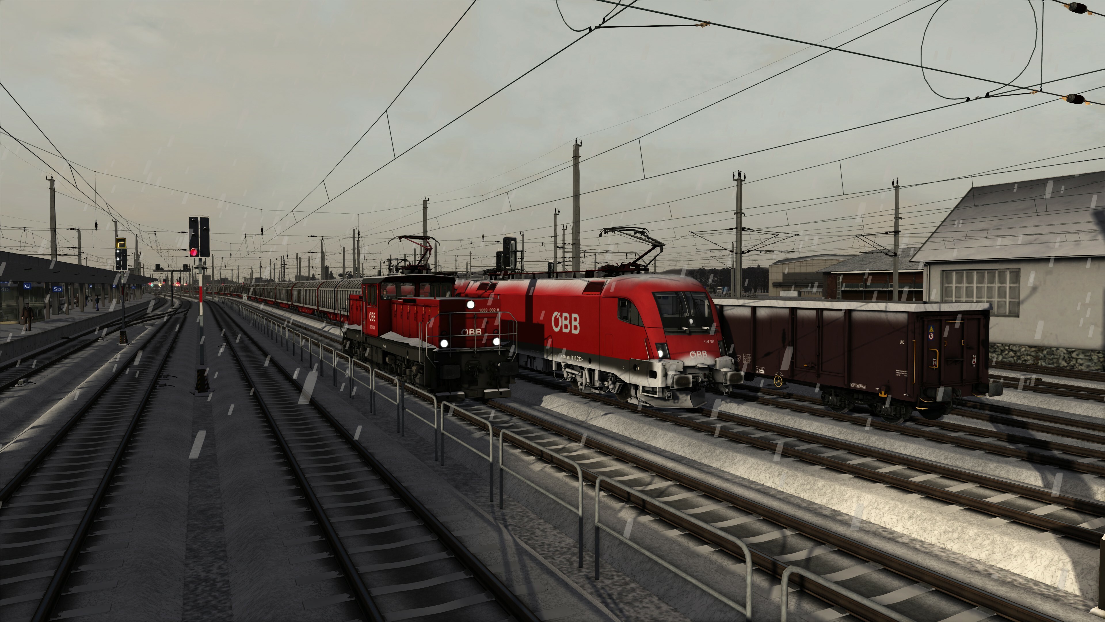 Train Simulator: St. Pölten - Linz screenshot 4