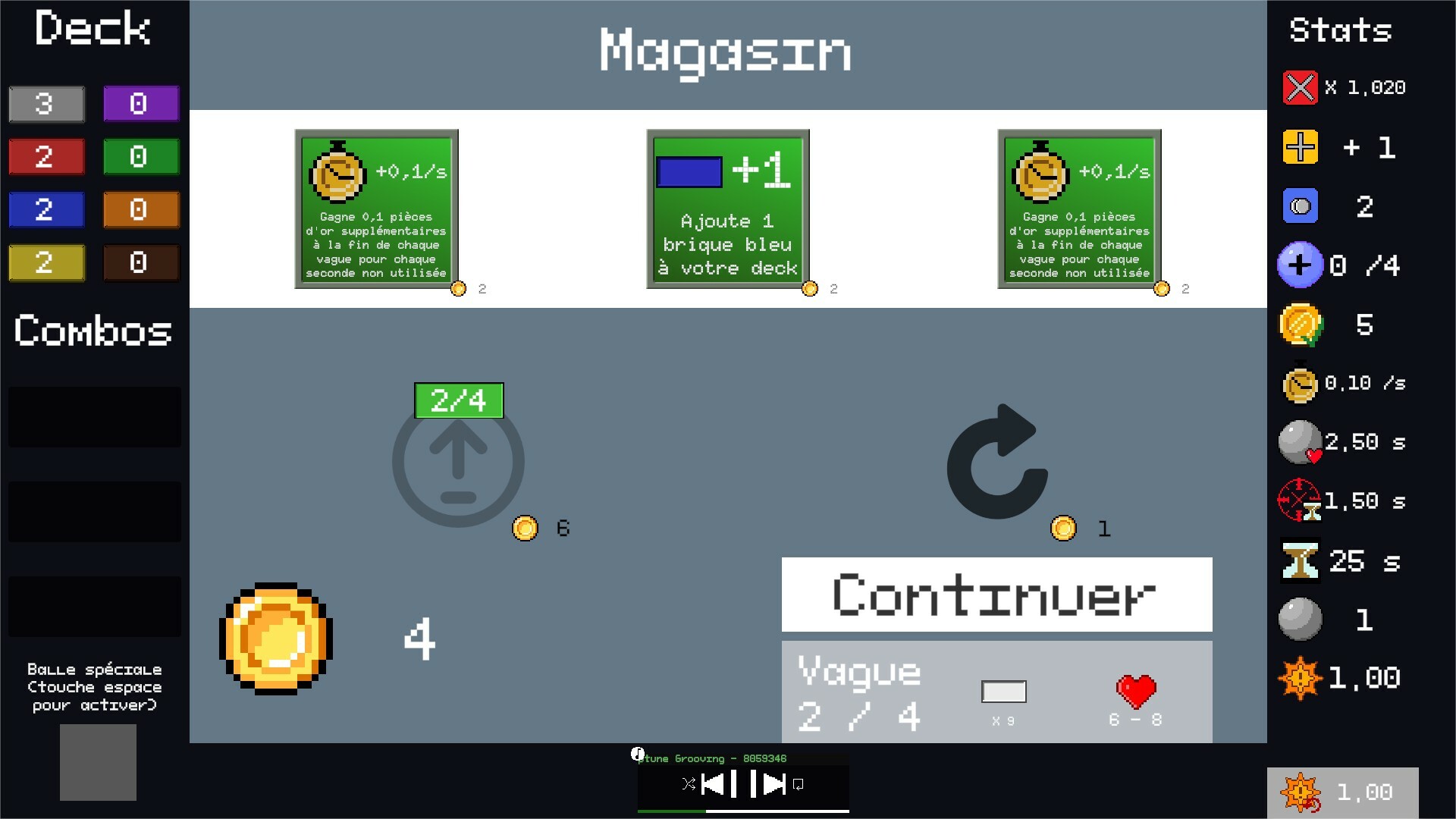 Brickorium screenshot 5