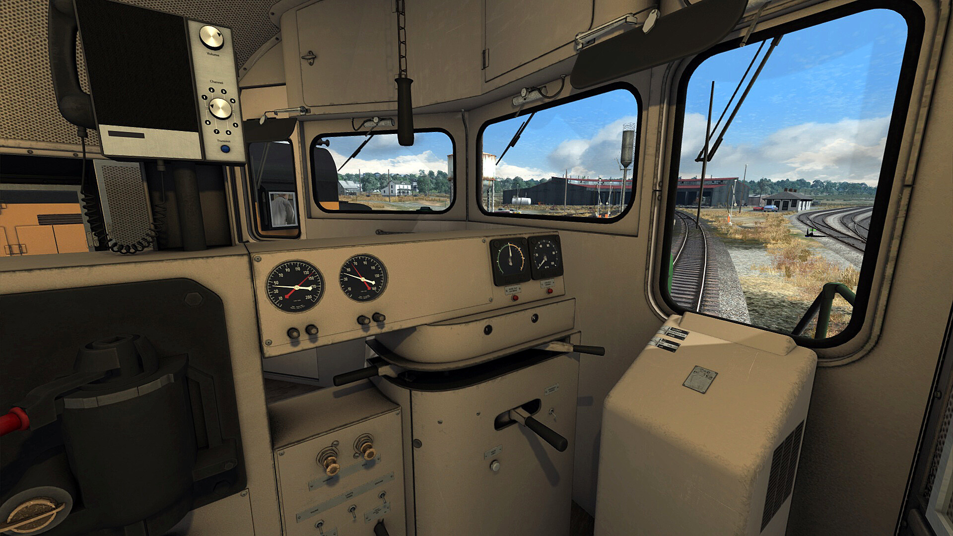 Train Simulator: C-424 screenshot 5
