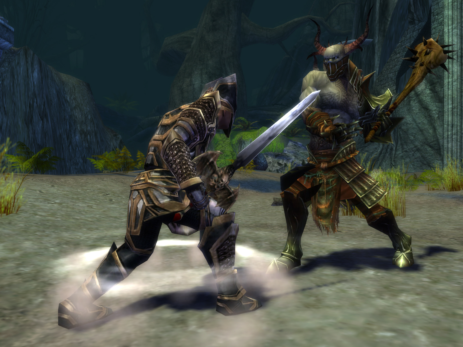 Guild Wars Factions® screenshot 7