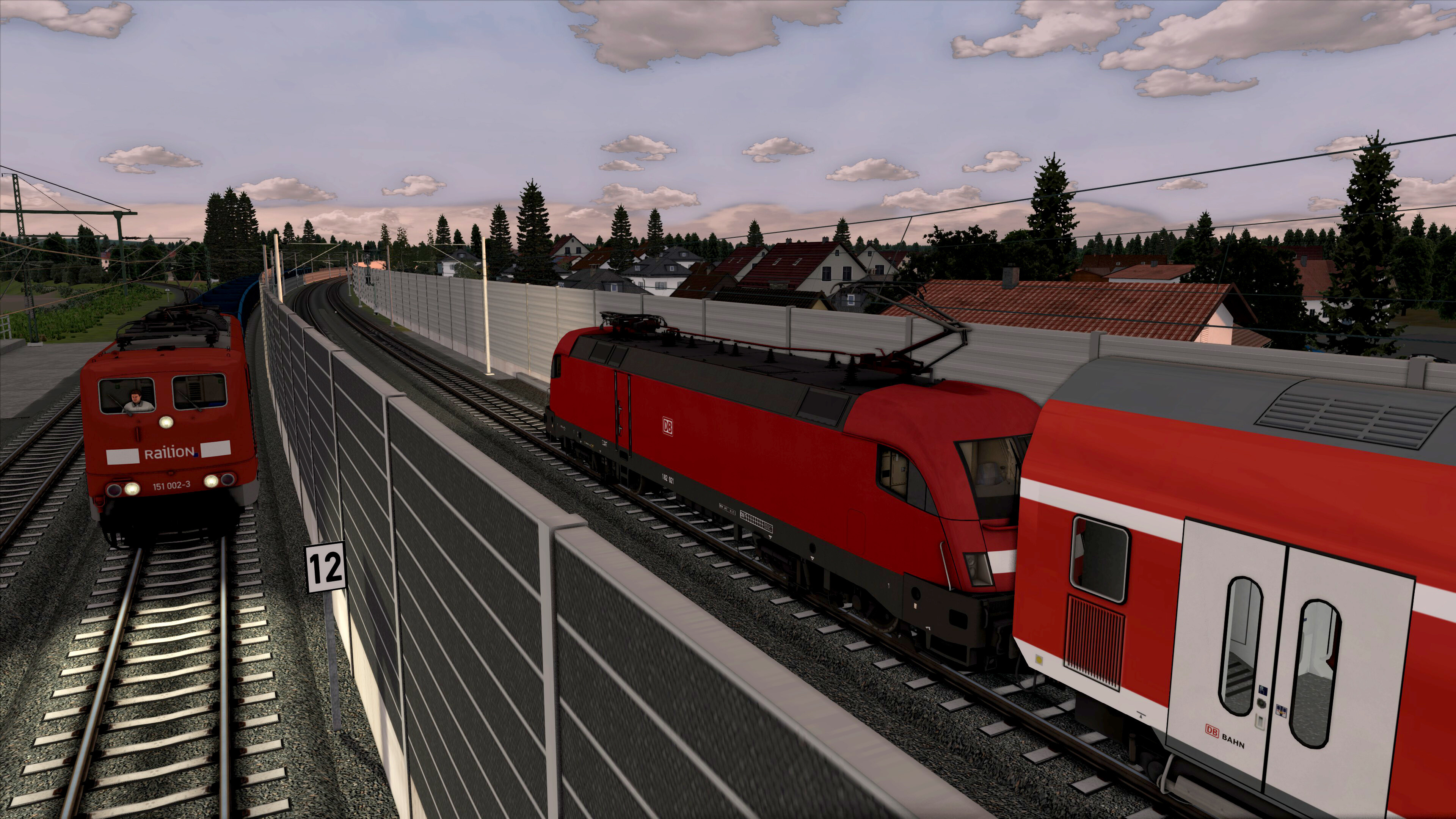 Train Simulator: Munchen - Ingolstadt Route Add-On screenshot 6