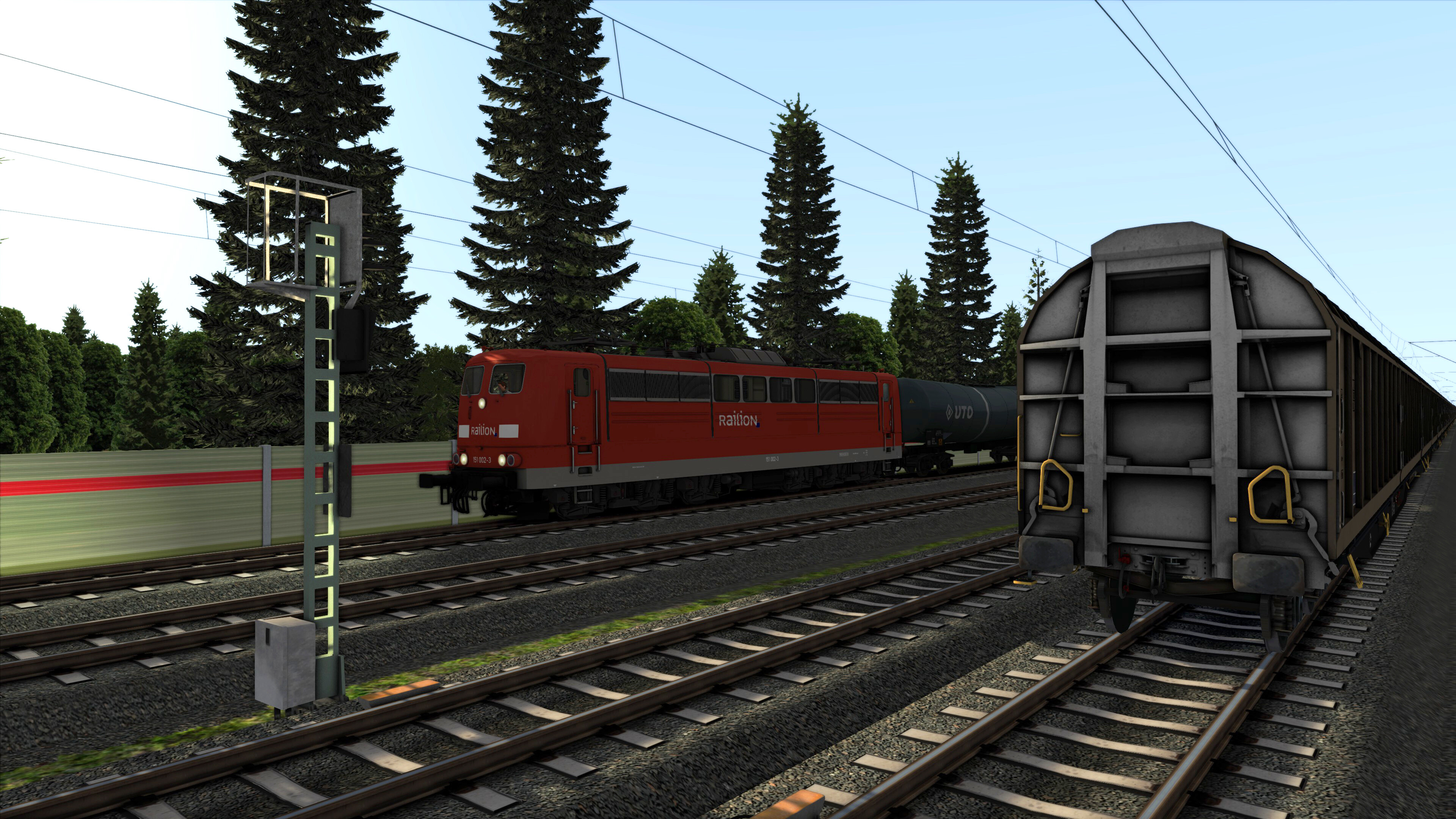Train Simulator: Munchen - Ingolstadt Route Add-On screenshot 1