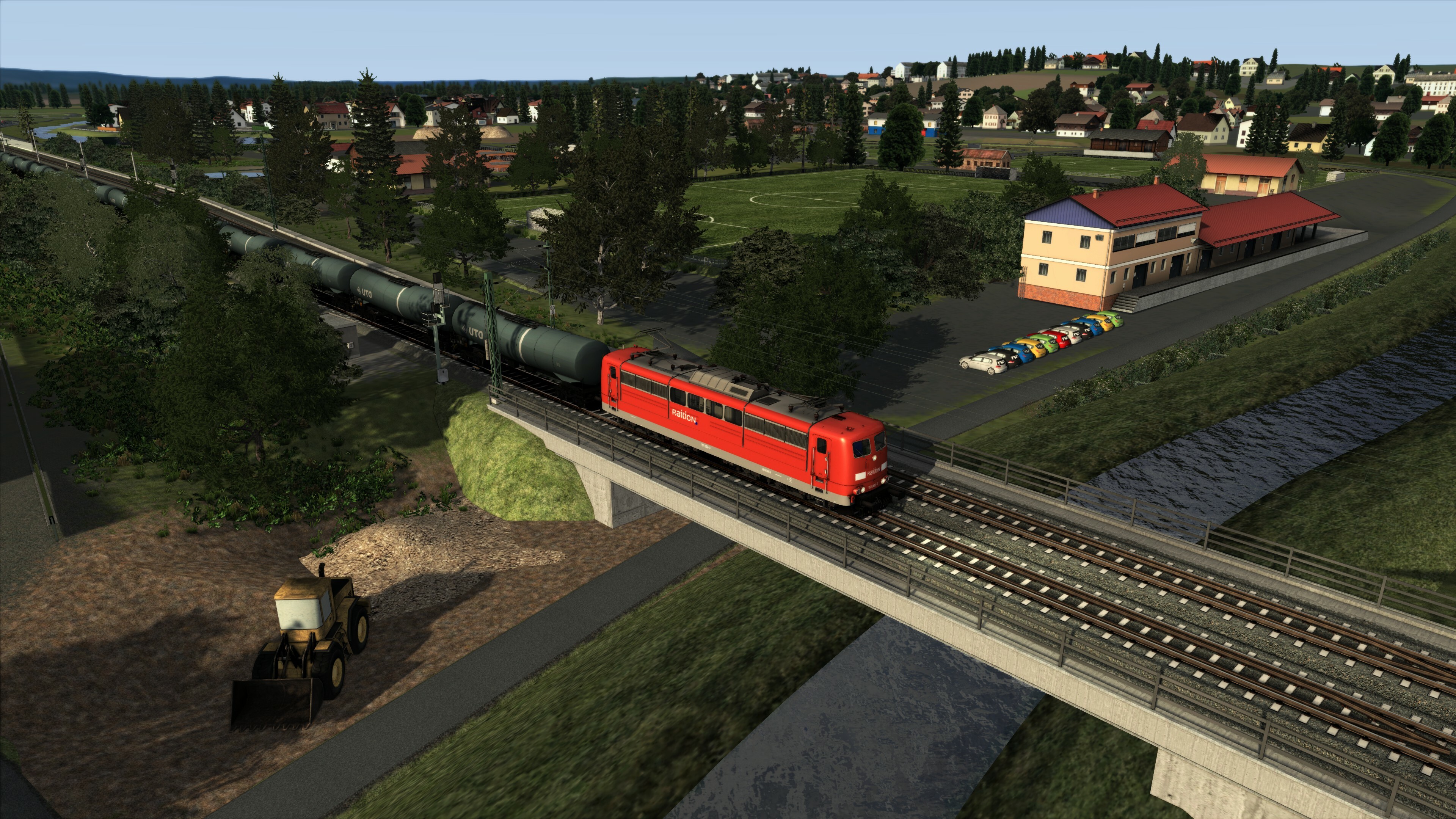 Train Simulator: Munchen - Ingolstadt Route Add-On screenshot 5