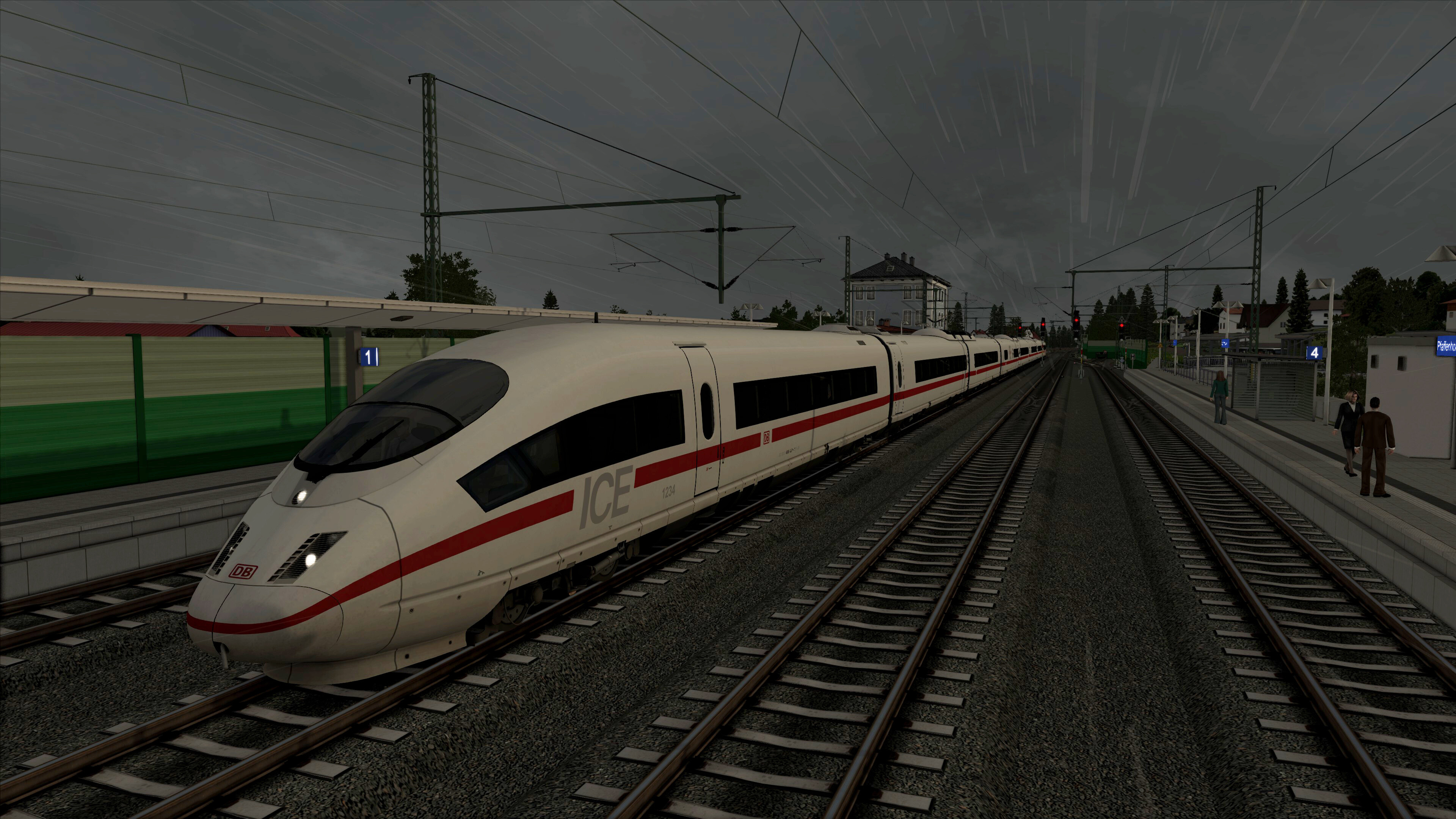 Train Simulator: Munchen - Ingolstadt Route Add-On screenshot 9