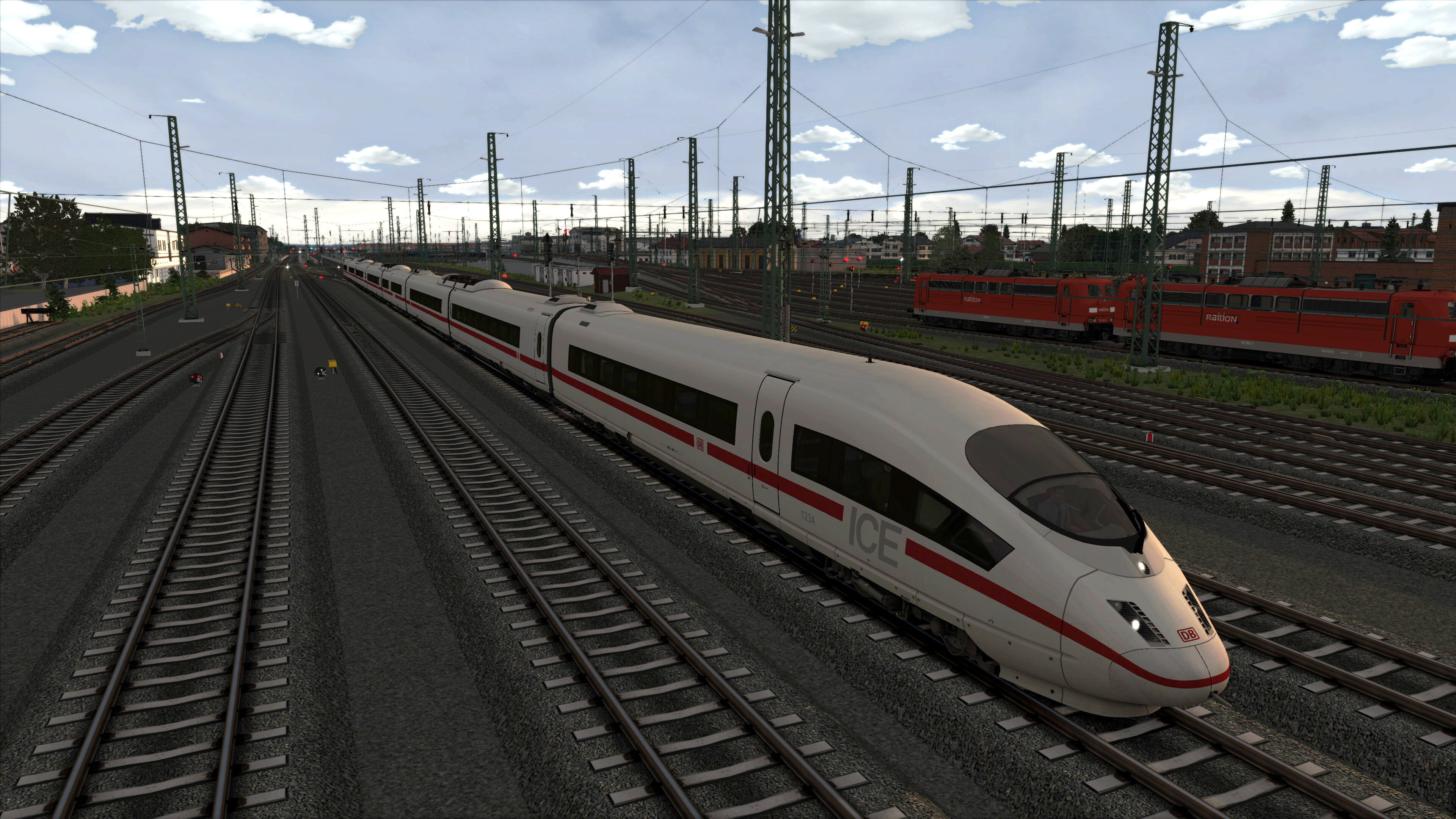 Train Simulator: Munchen - Ingolstadt Route Add-On screenshot 8