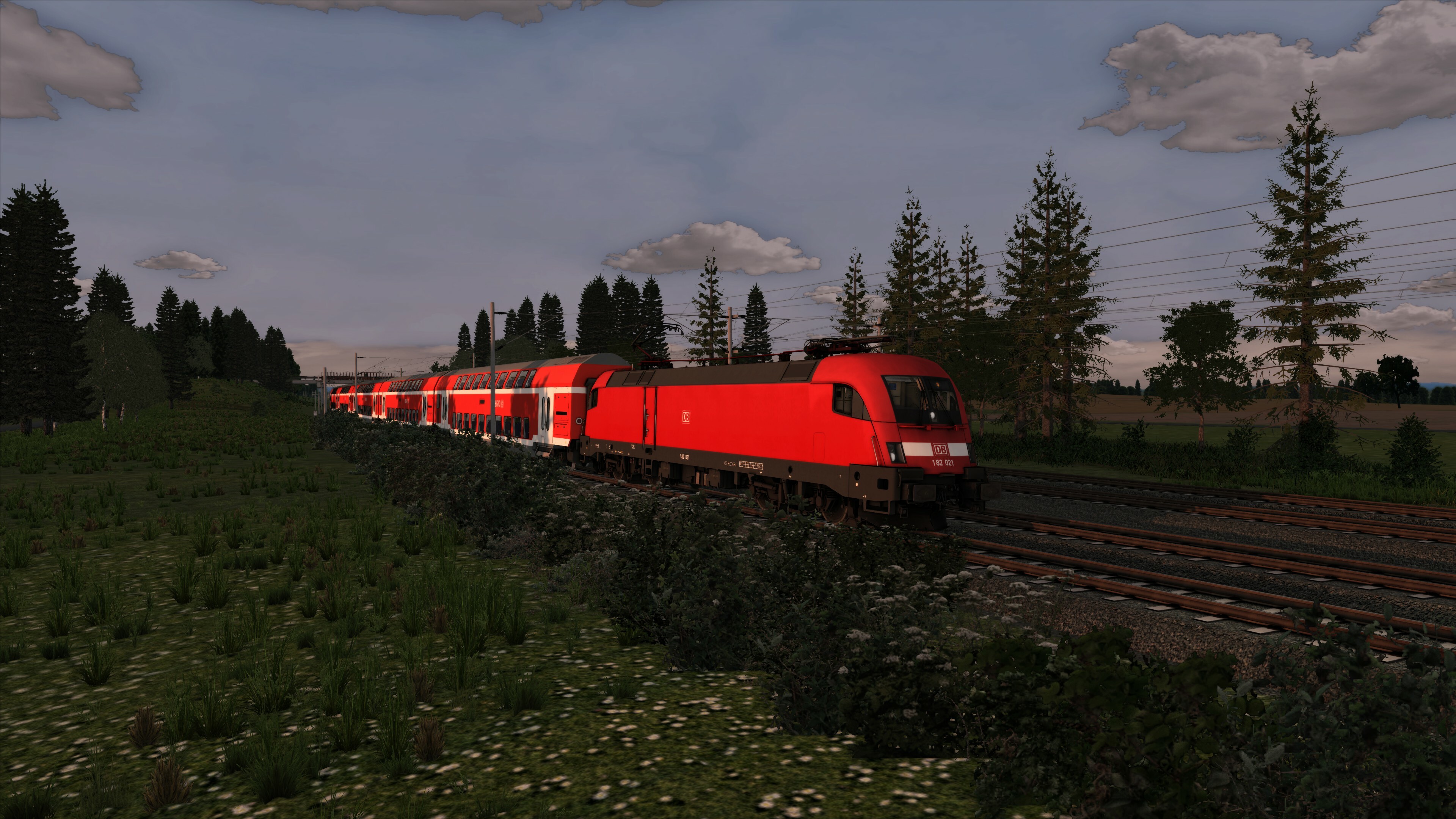 Train Simulator: Munchen - Ingolstadt Route Add-On screenshot 7