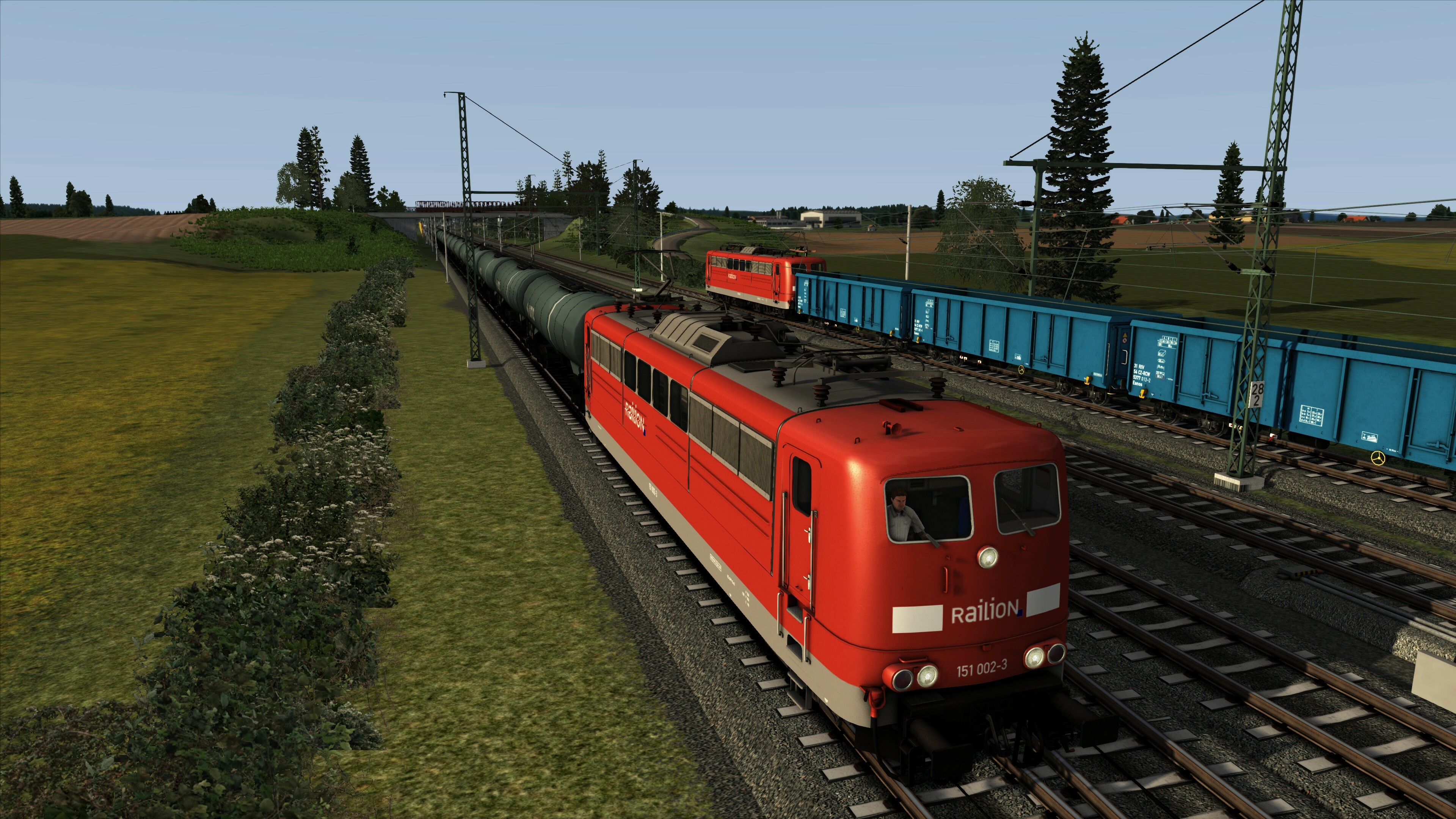 Train Simulator: Munchen - Ingolstadt Route Add-On screenshot 2