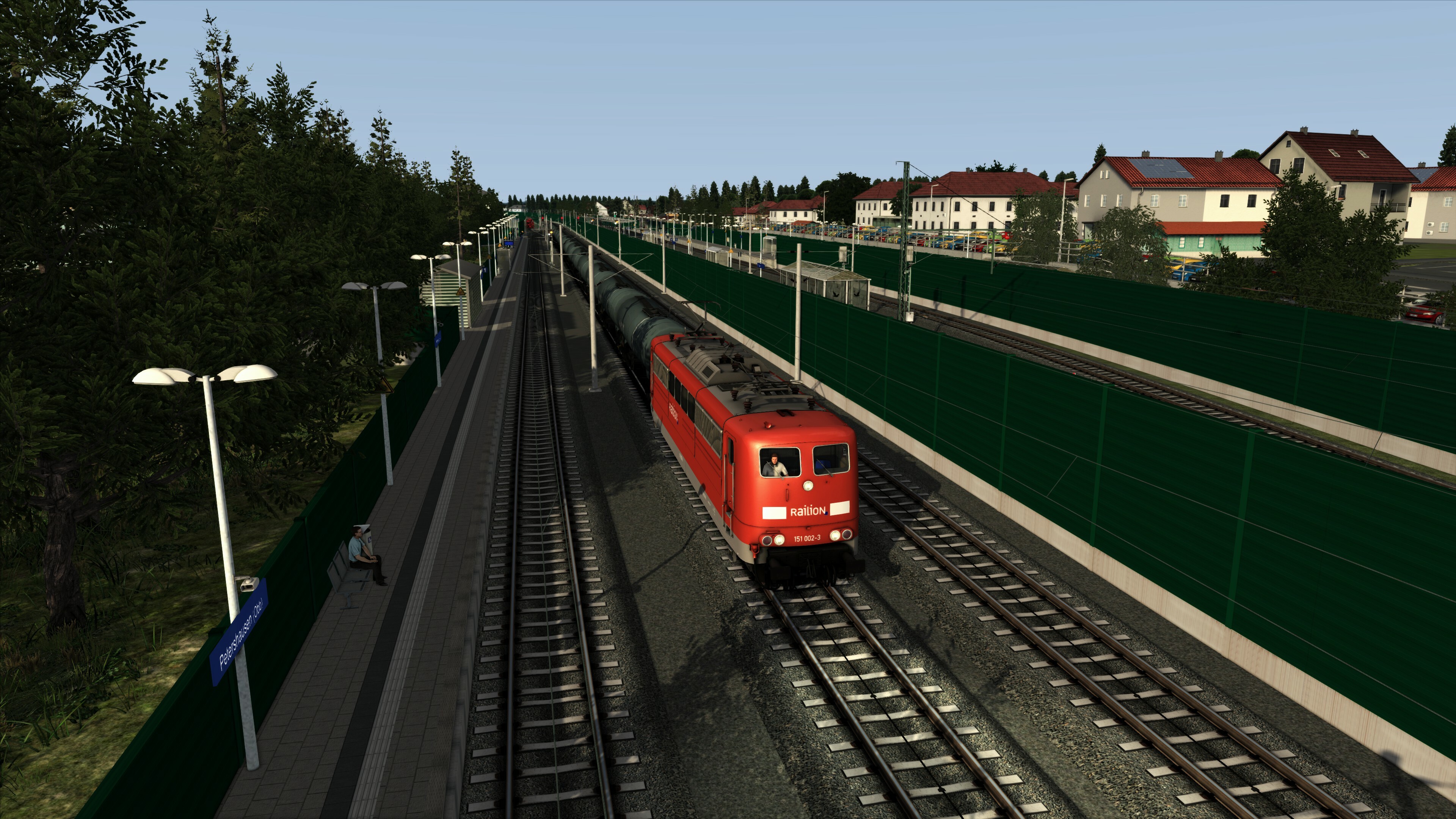 Train Simulator: Munchen - Ingolstadt Route Add-On screenshot 3