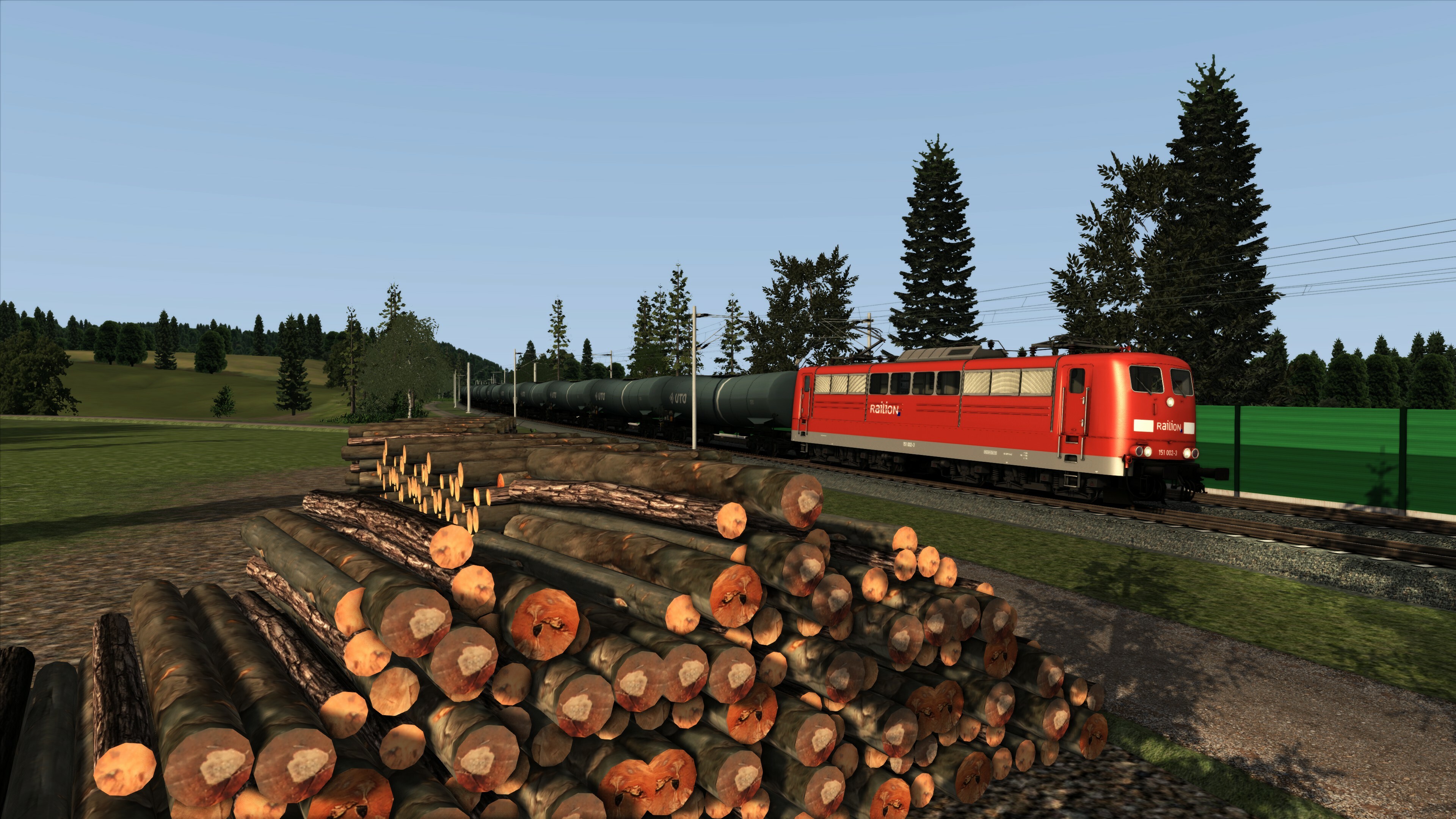 Train Simulator: Munchen - Ingolstadt Route Add-On screenshot 4