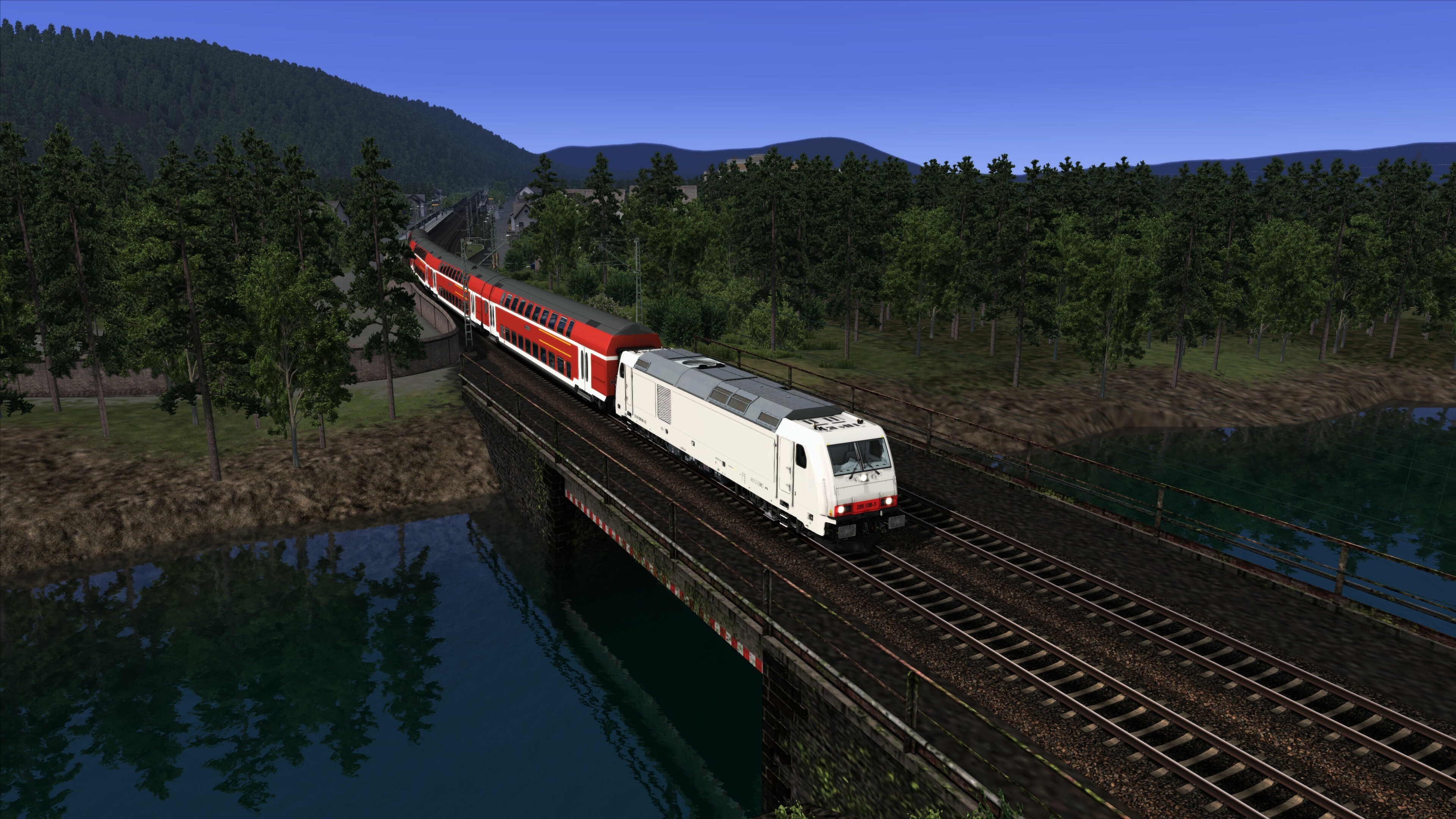 Train Simulator: BR285 Diesel Loco Add-On screenshot 5