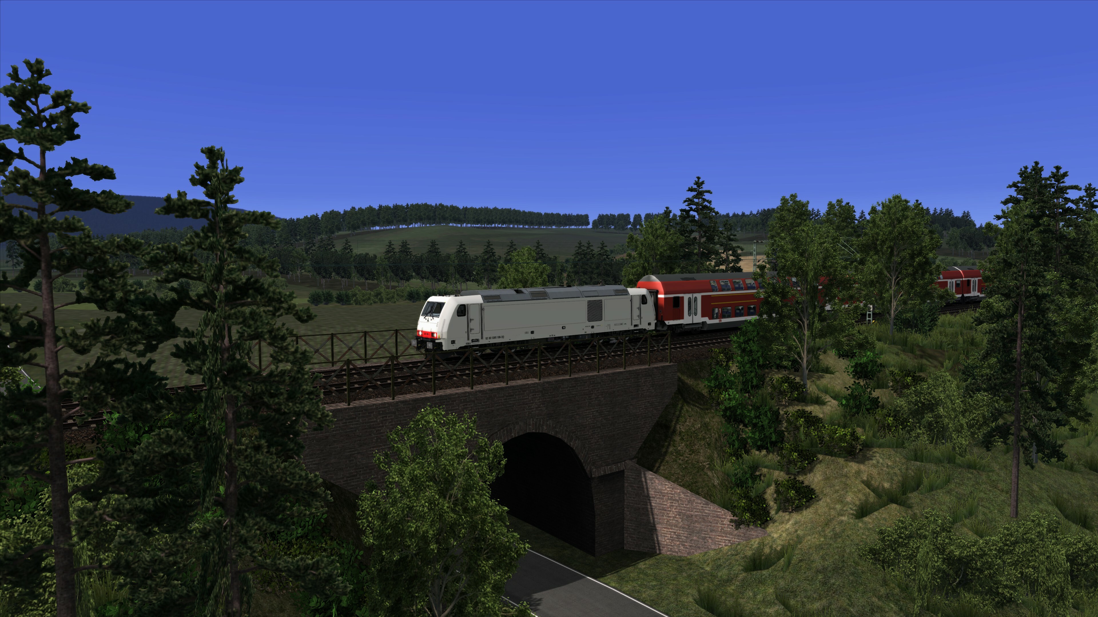 Train Simulator: BR285 Diesel Loco Add-On screenshot 4