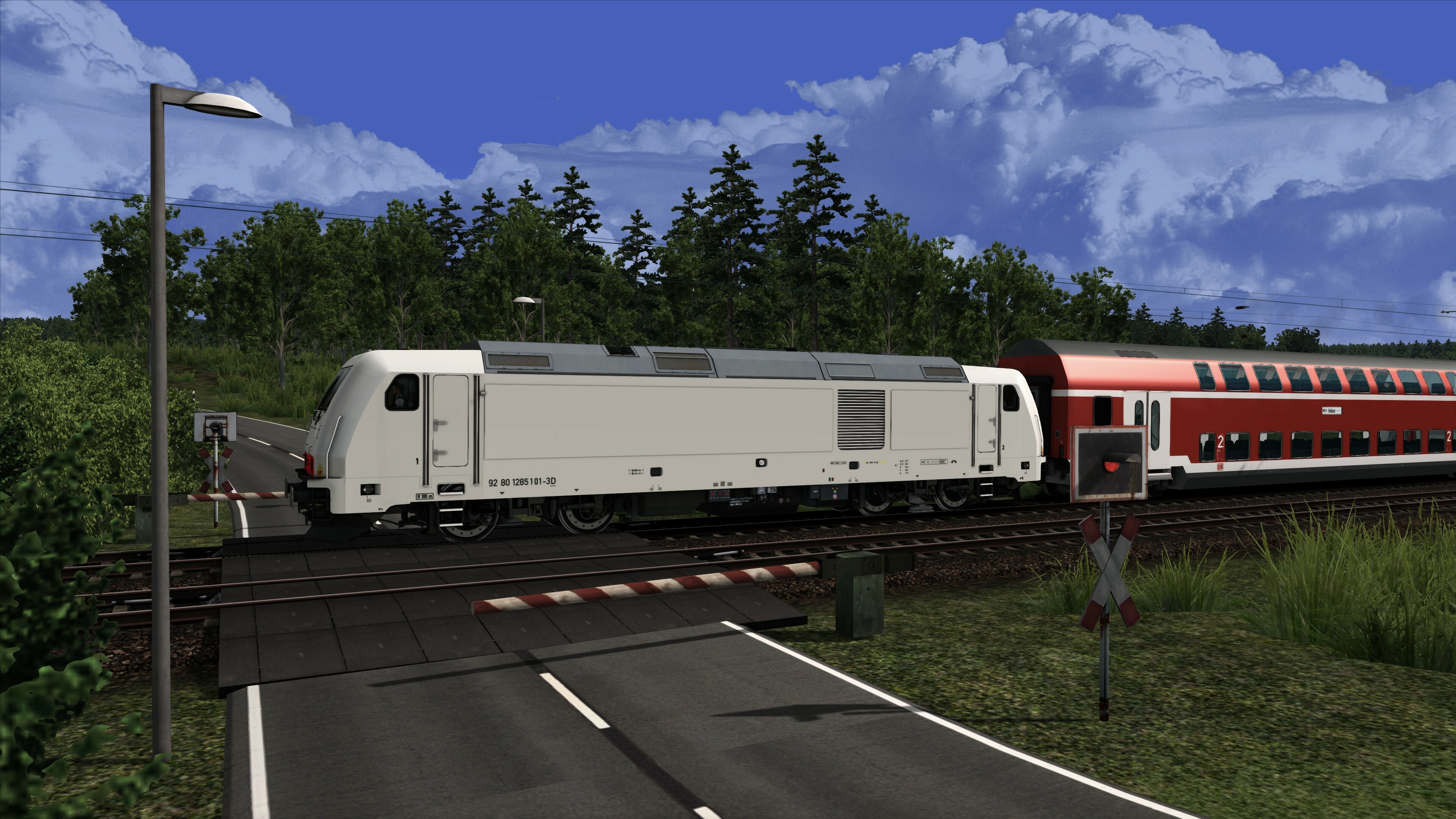 Train Simulator: BR285 Diesel Loco Add-On screenshot 8