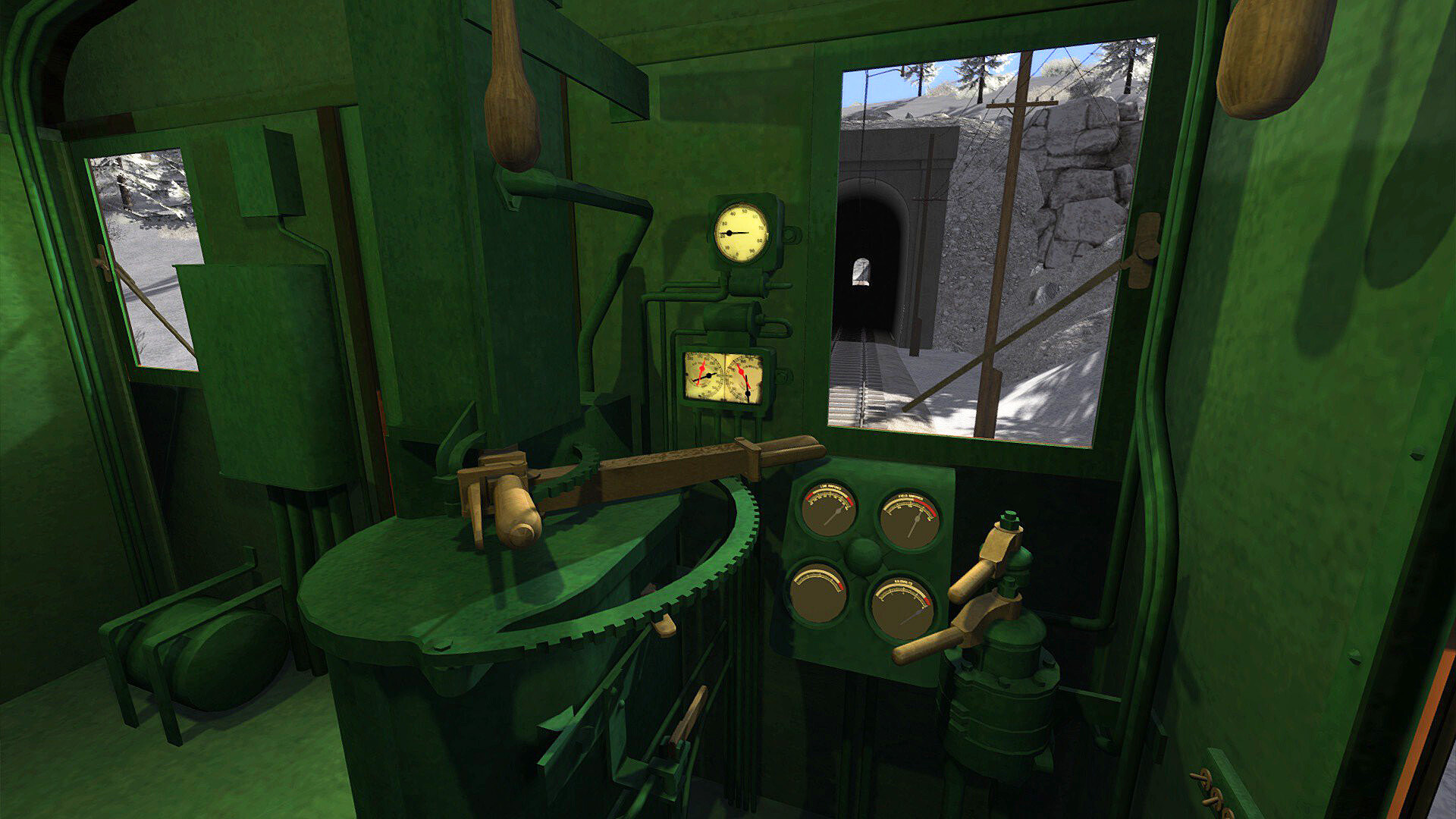 Train Simulator: Pipestone Pass: Three Forks - Butte  screenshot 10