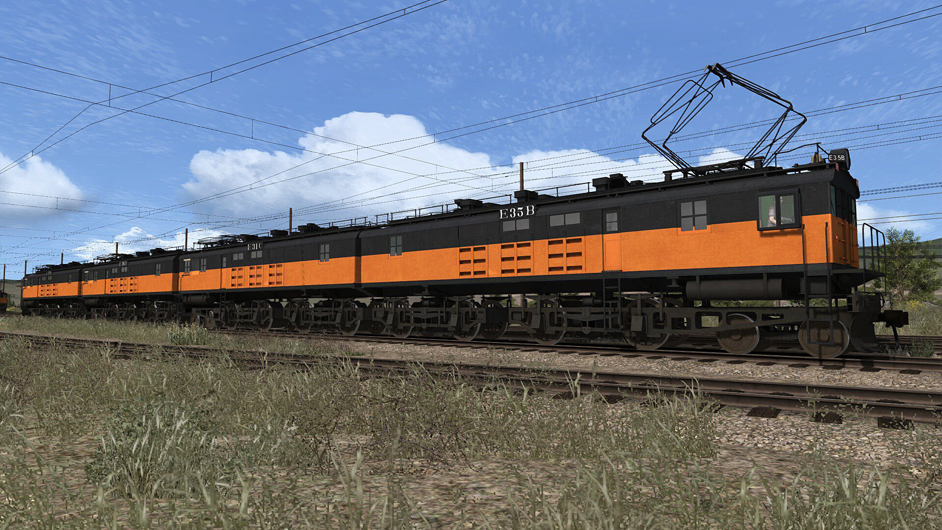 Train Simulator: Pipestone Pass: Three Forks - Butte  screenshot 1