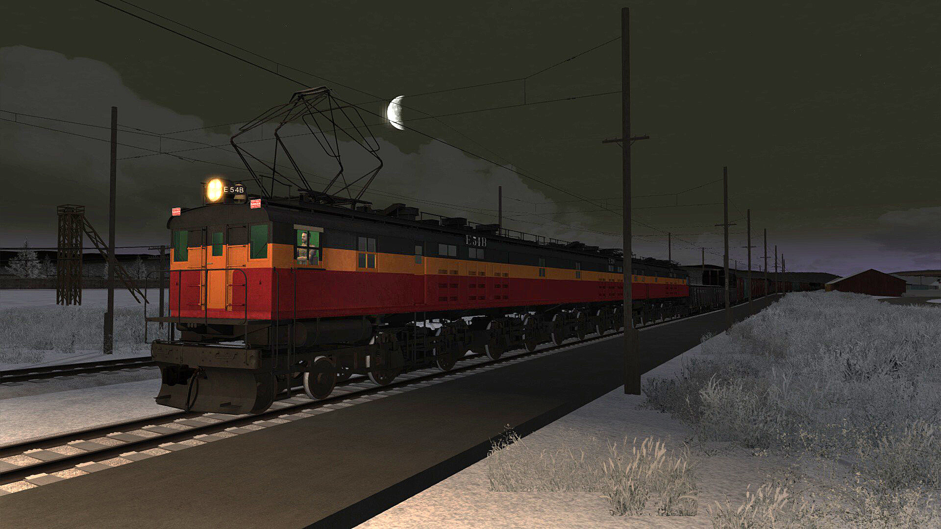 Train Simulator: Pipestone Pass: Three Forks - Butte  screenshot 5