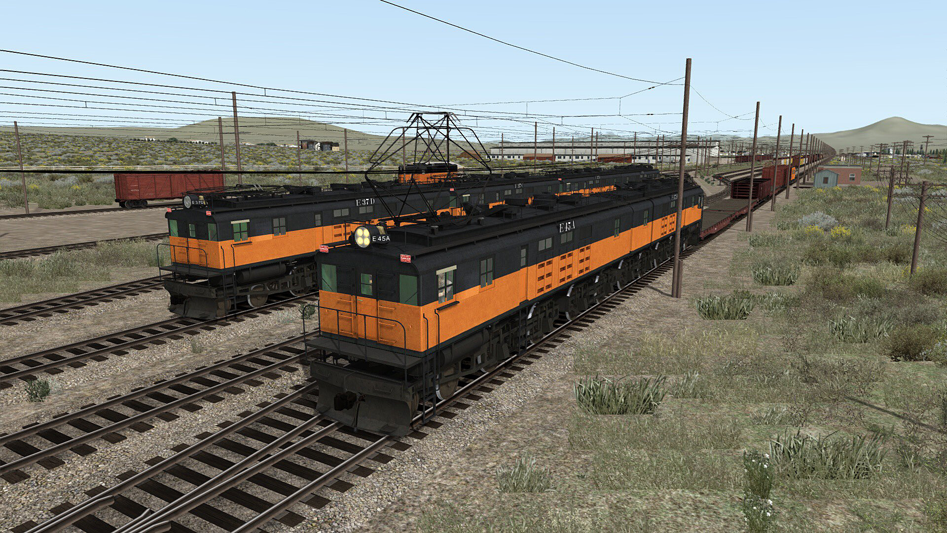 Train Simulator: Pipestone Pass: Three Forks - Butte  screenshot 4