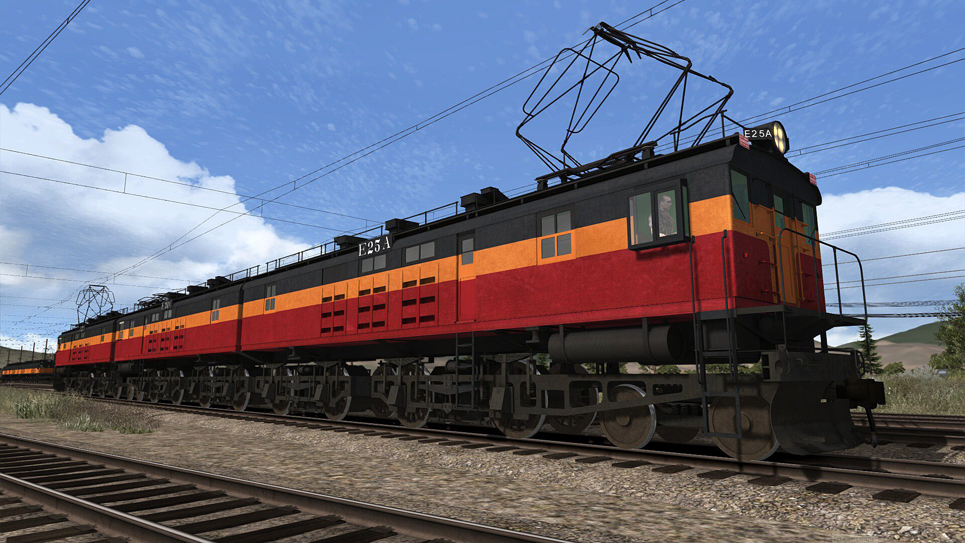 Train Simulator: Pipestone Pass: Three Forks - Butte on Steam