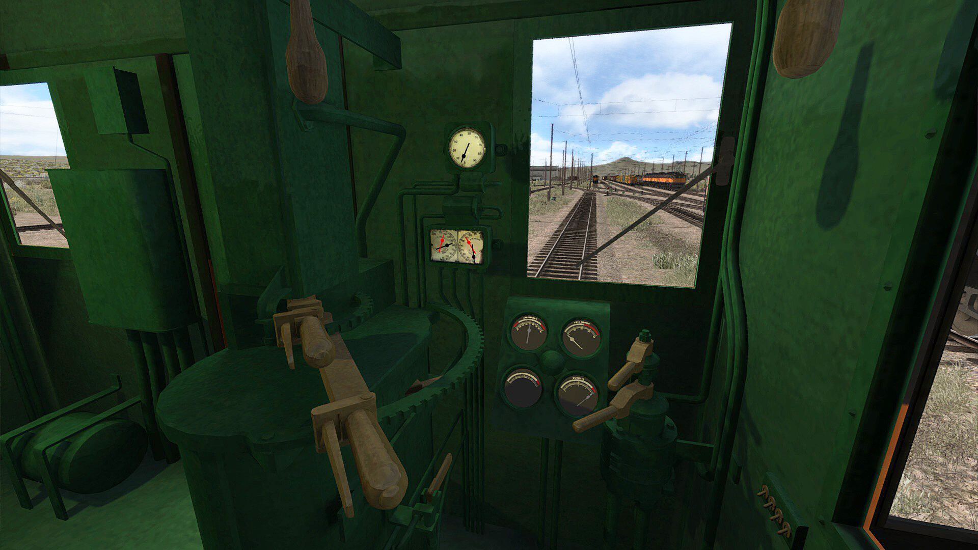 Train Simulator: Pipestone Pass: Three Forks - Butte  screenshot 3