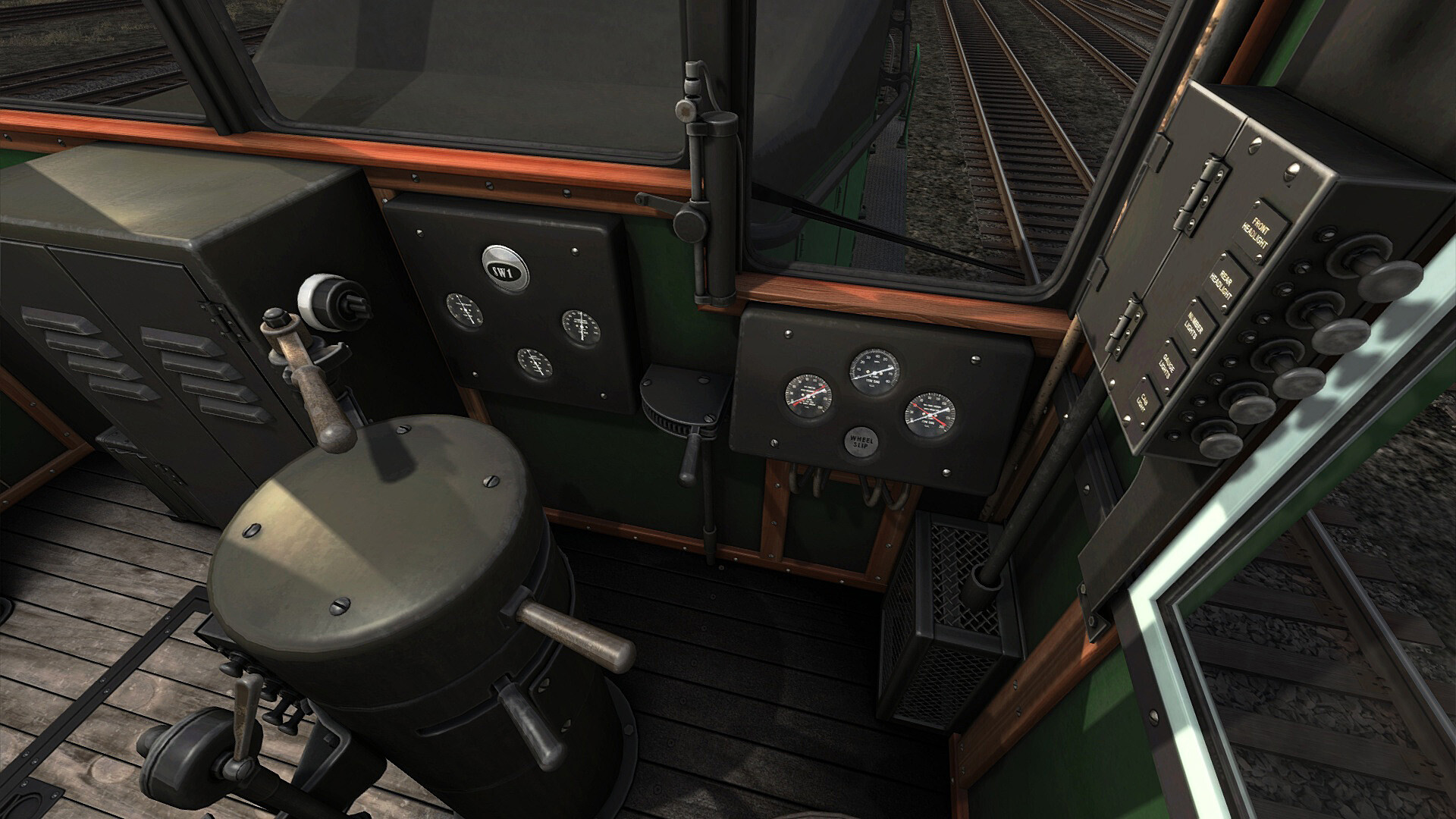Train Simulator: SW1 Switcher screenshot 14