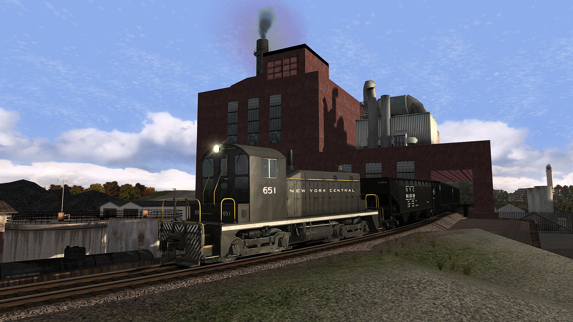 Train Simulator: SW1 Switcher screenshot 9
