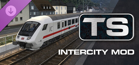 Train Simulator: Intercity Mod