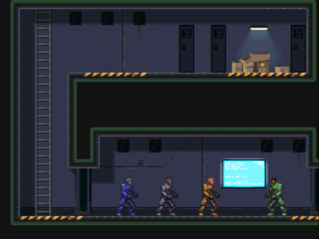 Inescapable screenshot 1