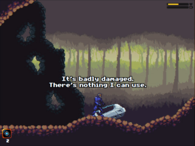 Inescapable screenshot 2
