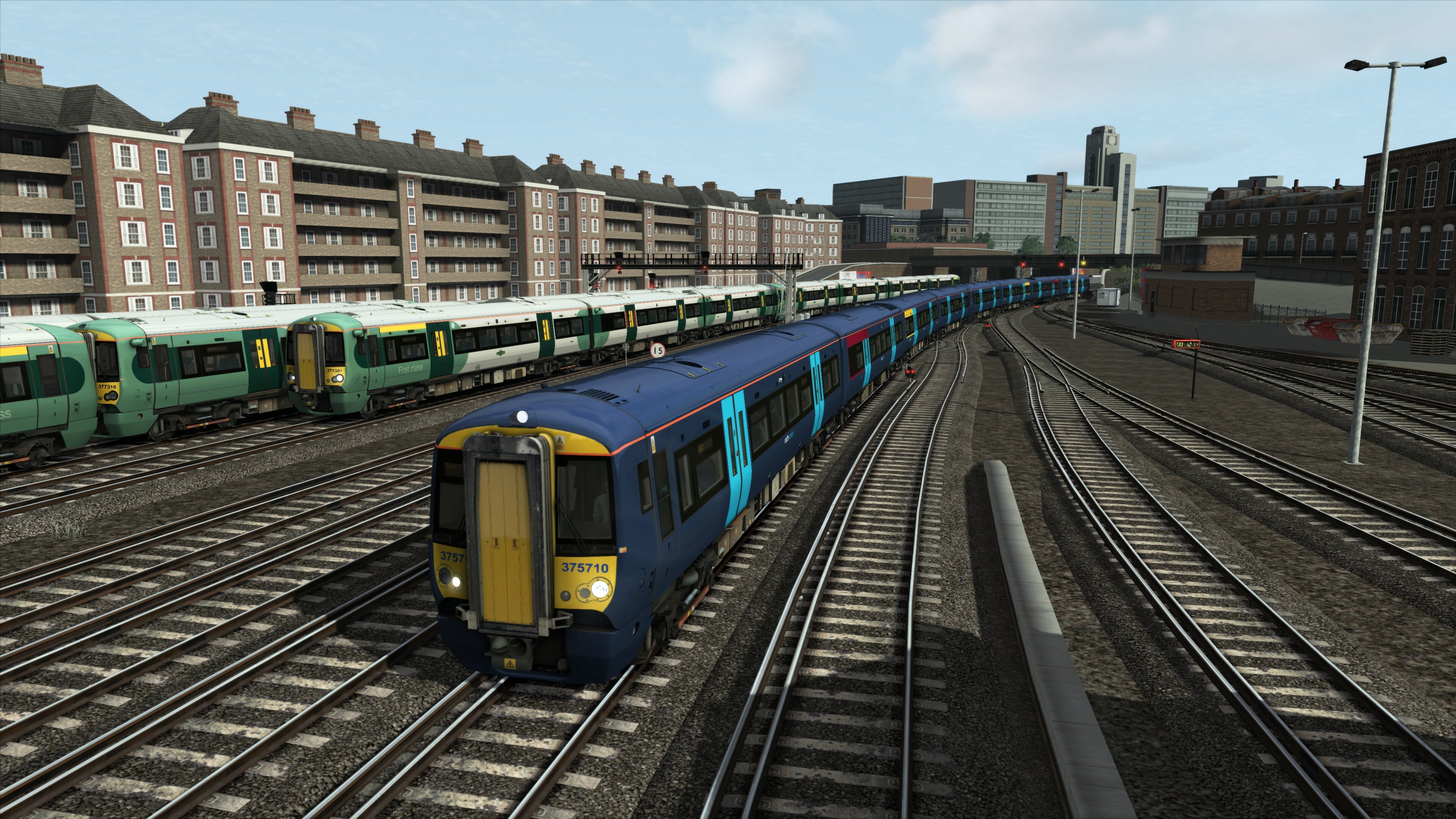 TS Marketplace: Chatham Main Line - London to Ramsgate and Dover Priory Scenario Pack 01 screenshot 2