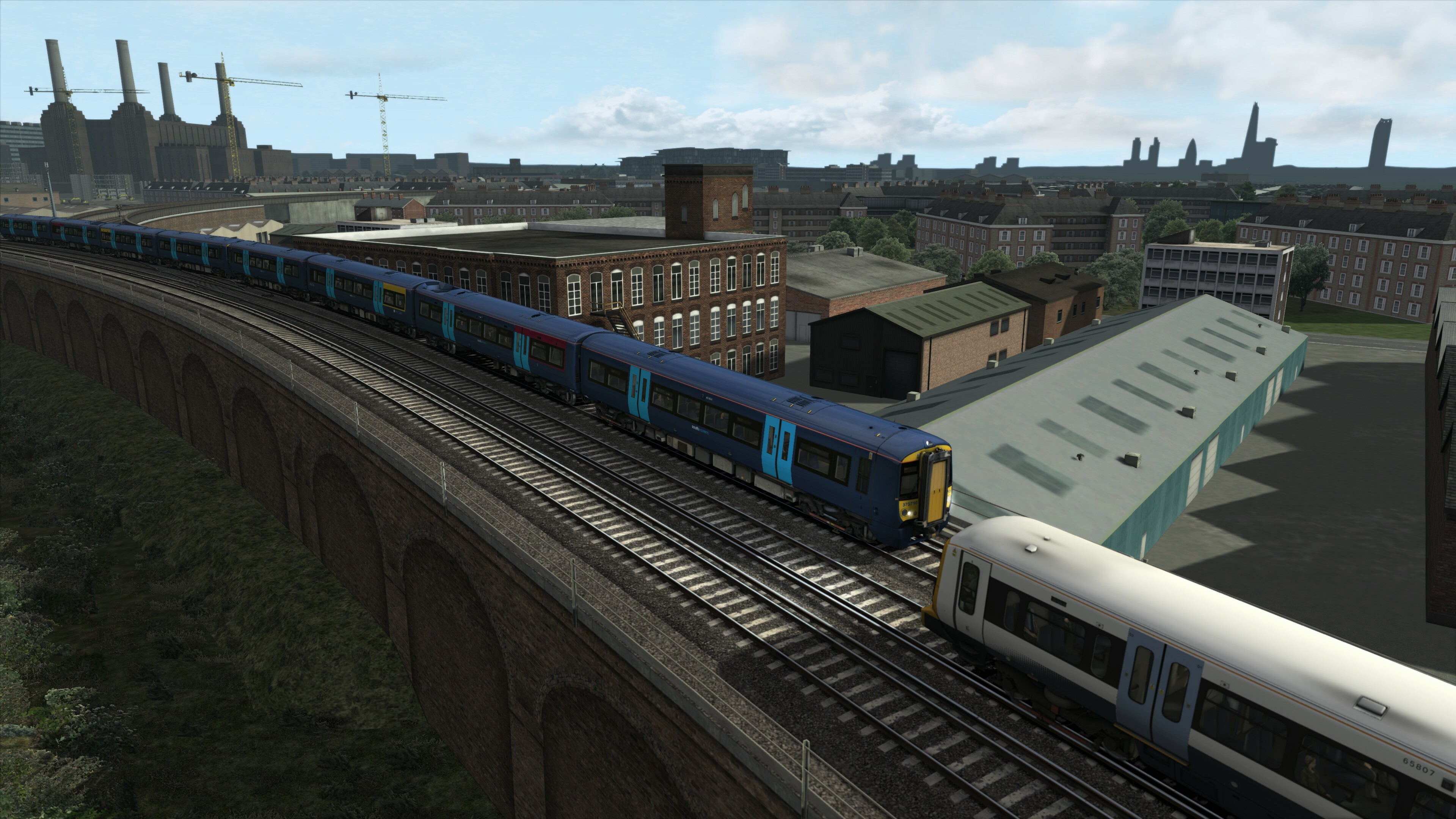 TS Marketplace: Chatham Main Line - London to Ramsgate and Dover Priory Scenario Pack 01 screenshot 7