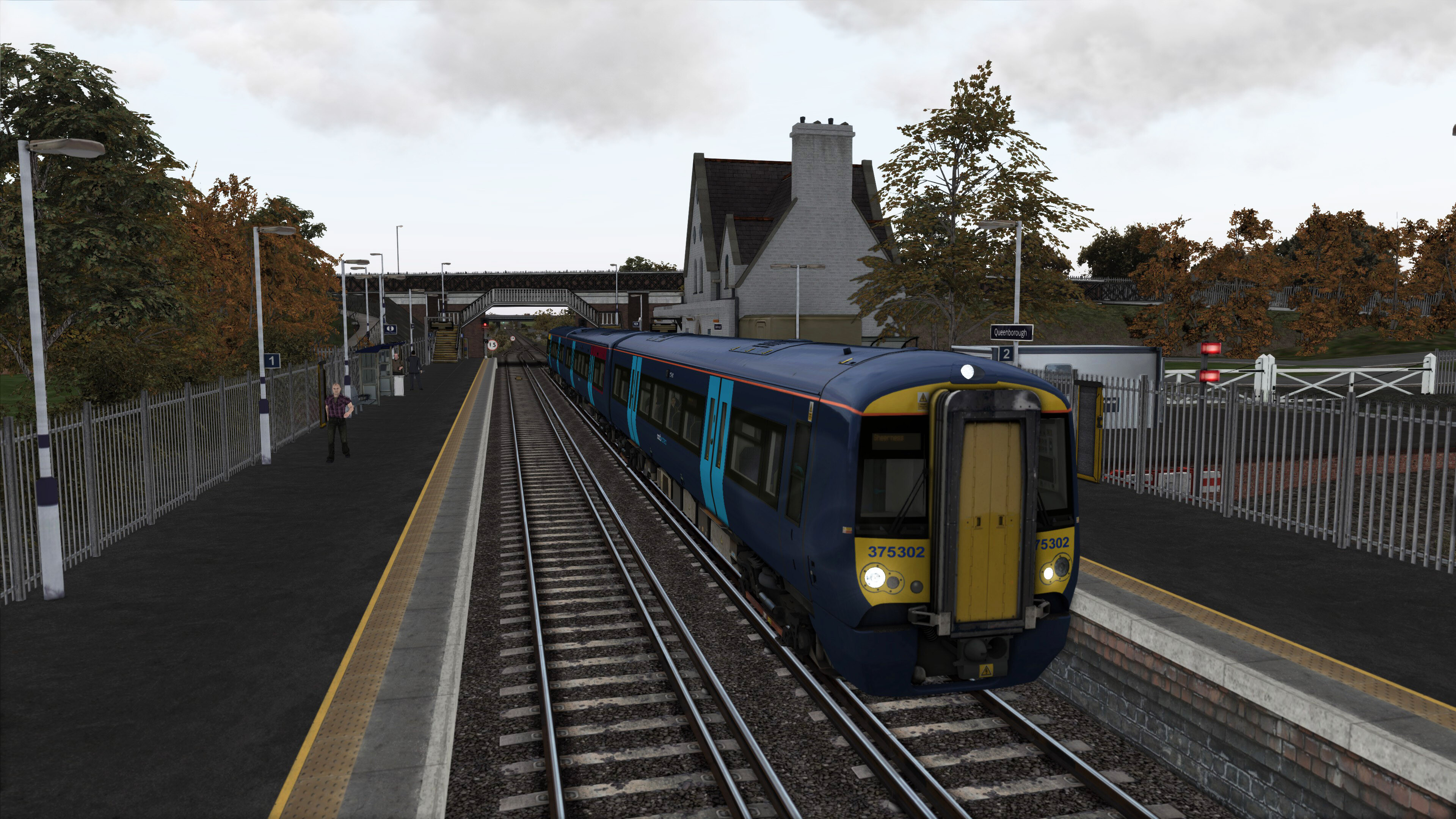 TS Marketplace: Chatham Main Line - London to Ramsgate and Dover Priory Scenario Pack 01 screenshot 9