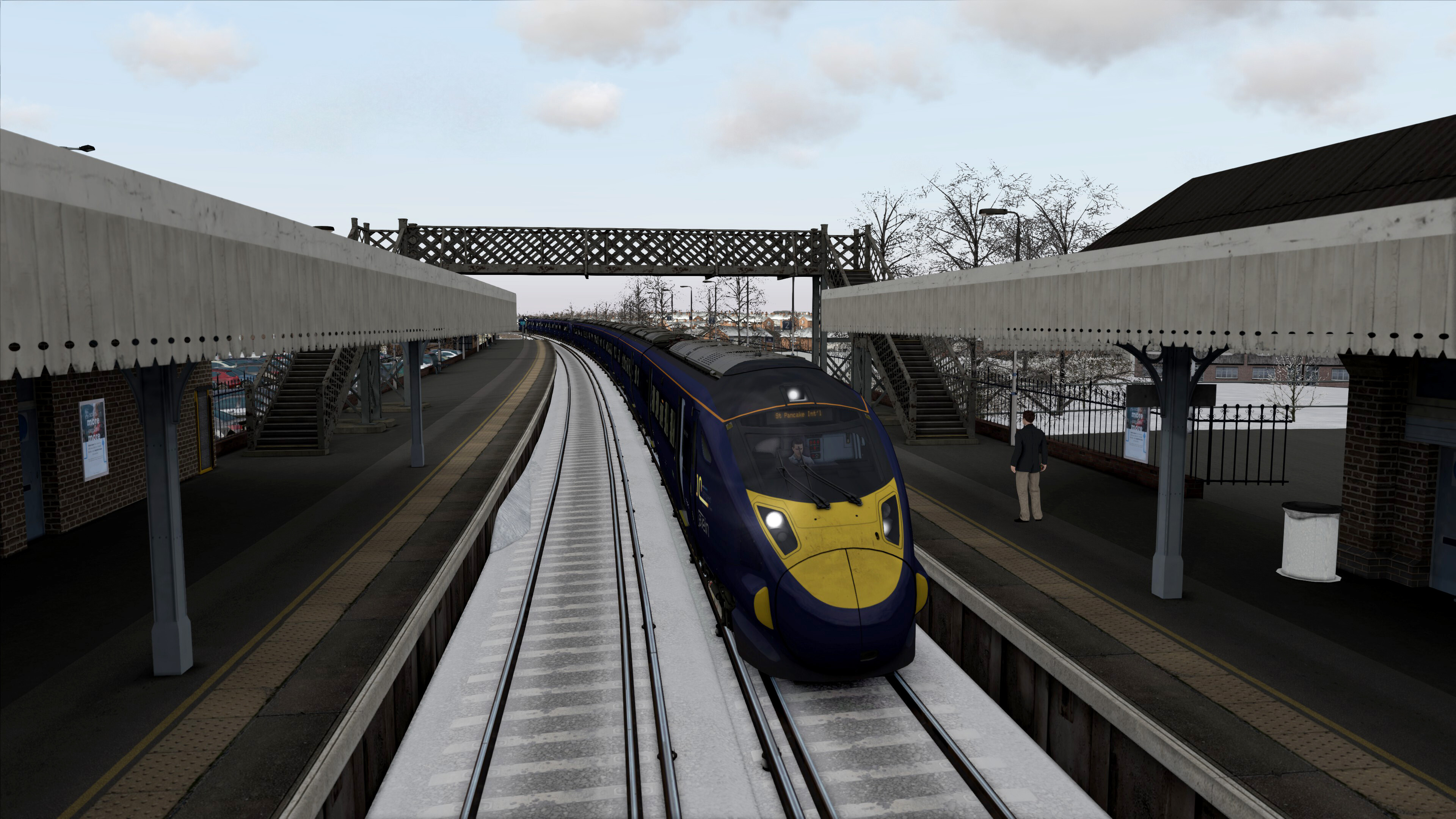 TS Marketplace: Chatham Main Line - London to Ramsgate and Dover Priory Scenario Pack 01 screenshot 5