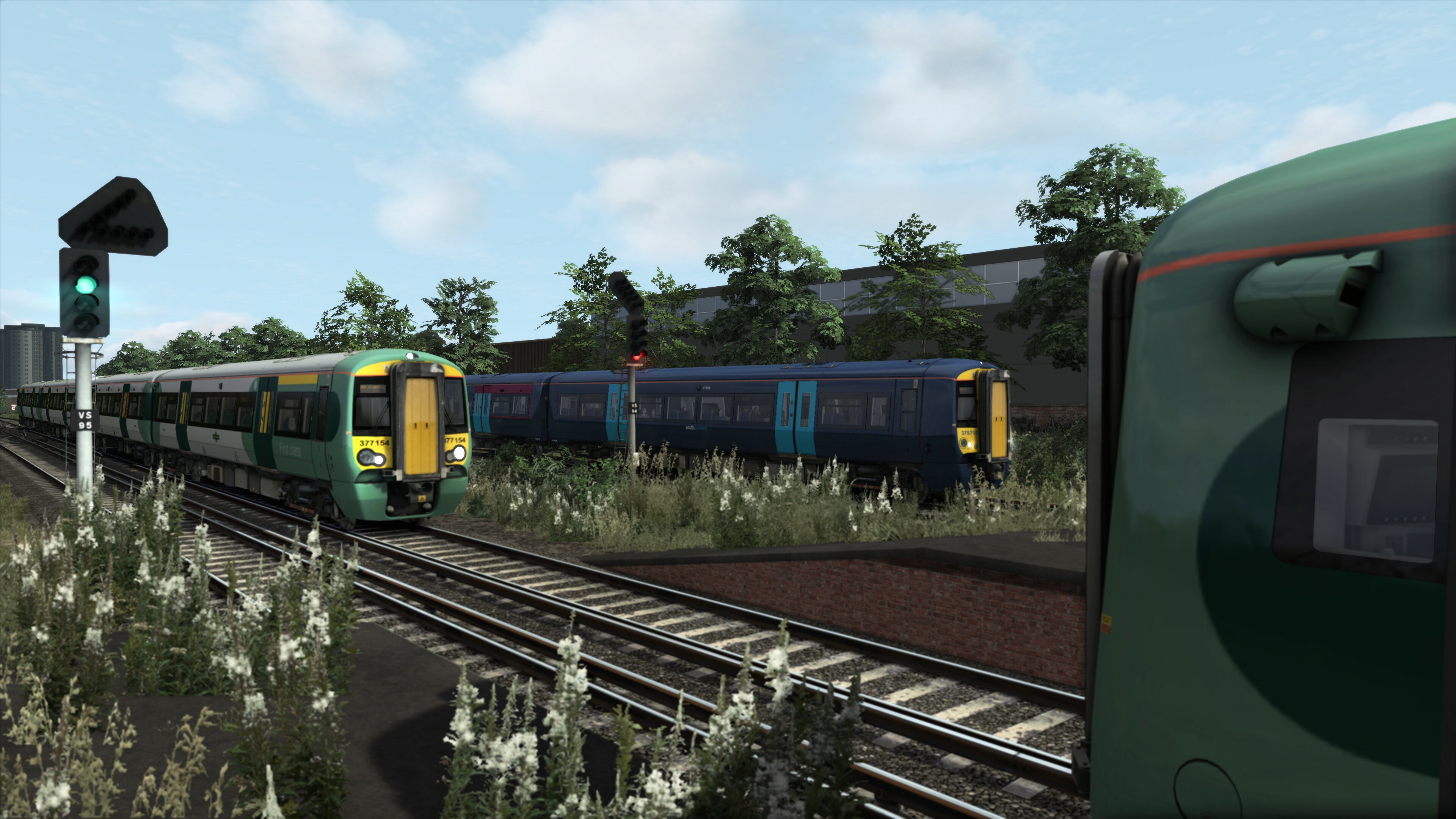 TS Marketplace: Chatham Main Line - London to Ramsgate and Dover Priory Scenario Pack 01 screenshot 8
