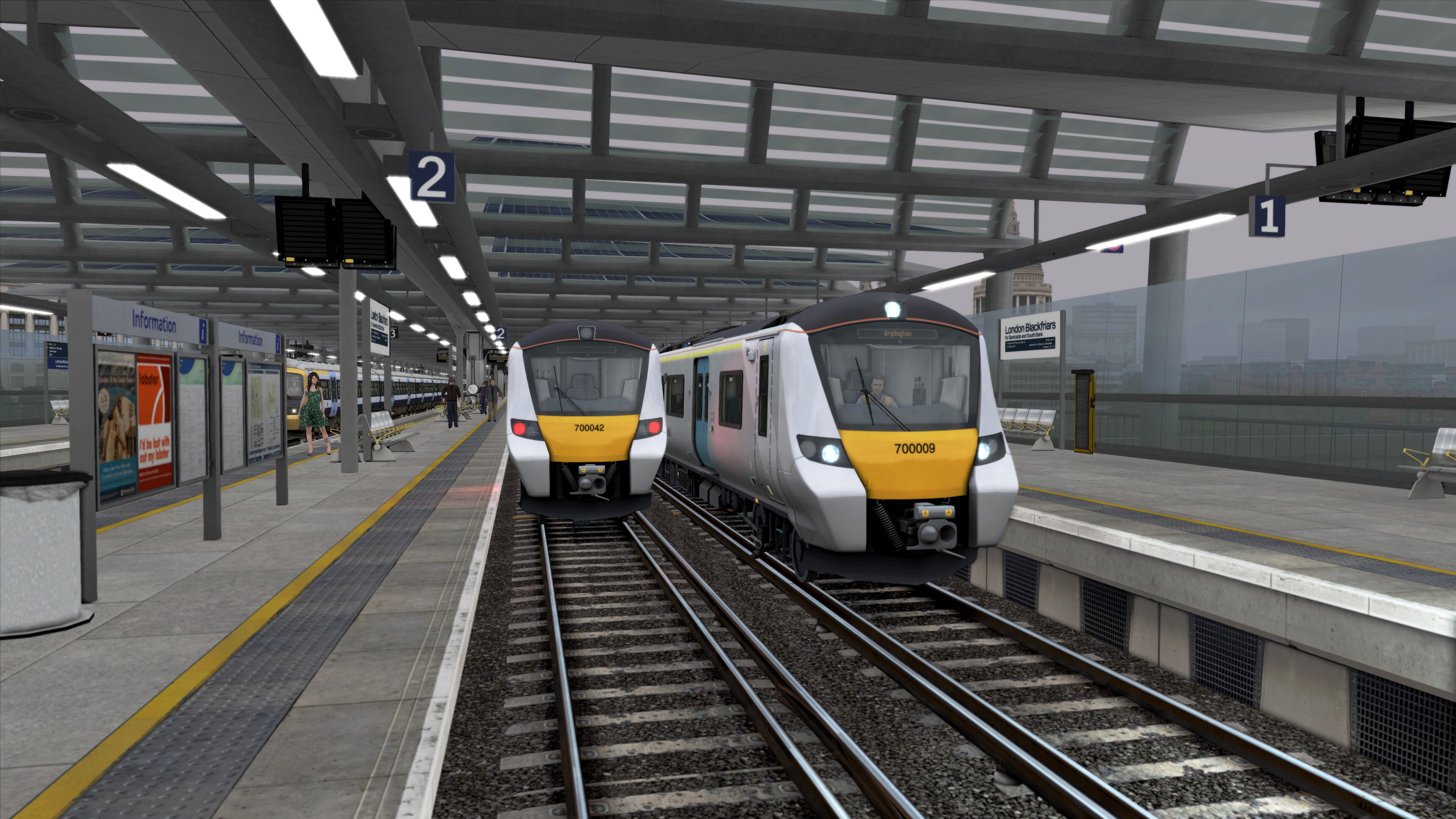 TS Marketplace: Chatham Main Line - London to Ramsgate and Dover Priory Scenario Pack 01 screenshot 4