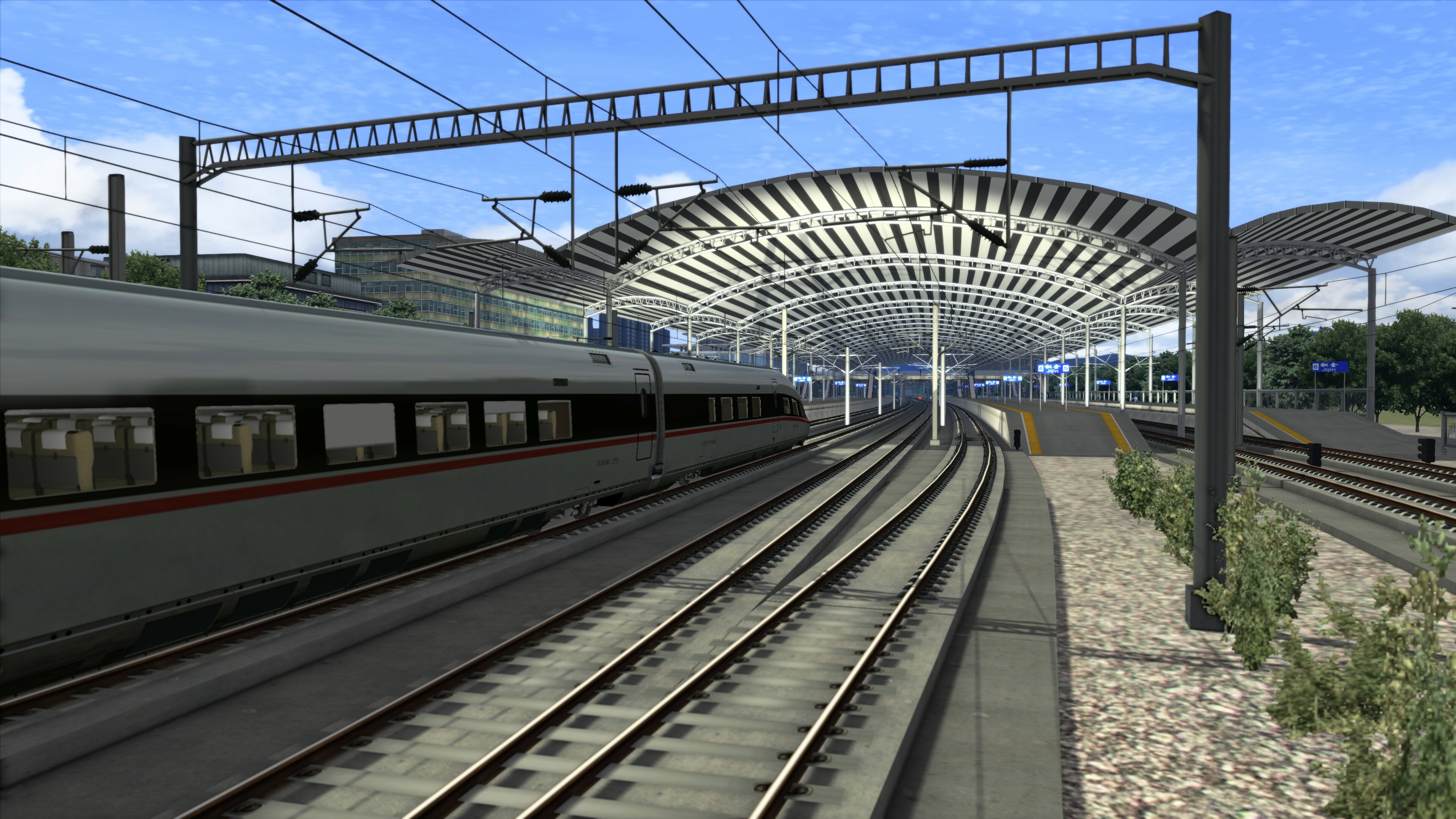 Train Simulator: CR400AF Loco Add-On screenshot 10
