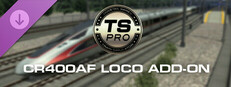 Train Simulator: CR400AF Loco Add-On