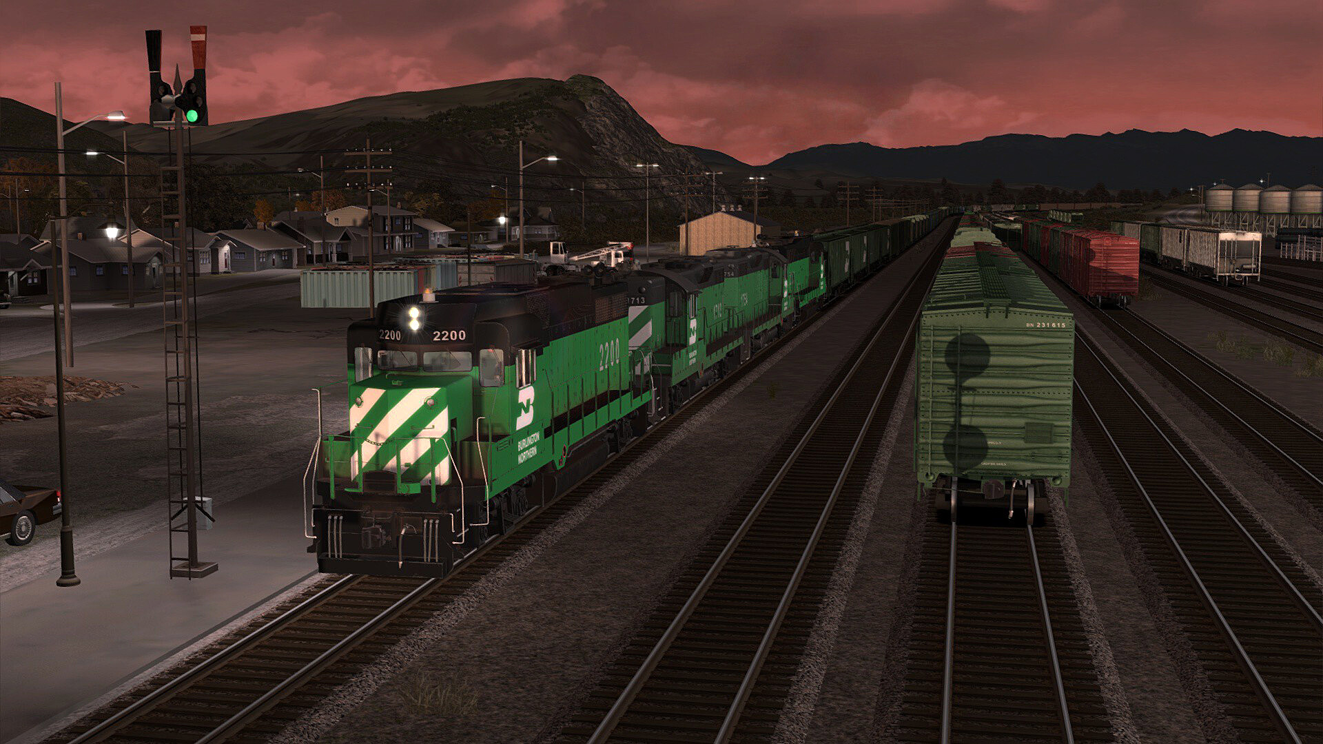 TS Marketplace: Bozeman Pass Scenario Pack 01 screenshot 13