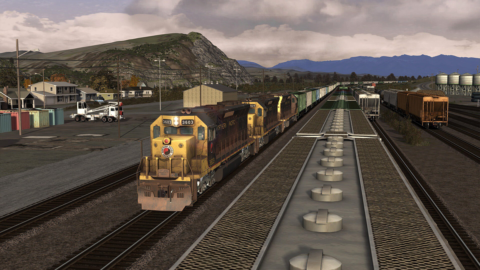 TS Marketplace: Bozeman Pass Scenario Pack 01 screenshot 5