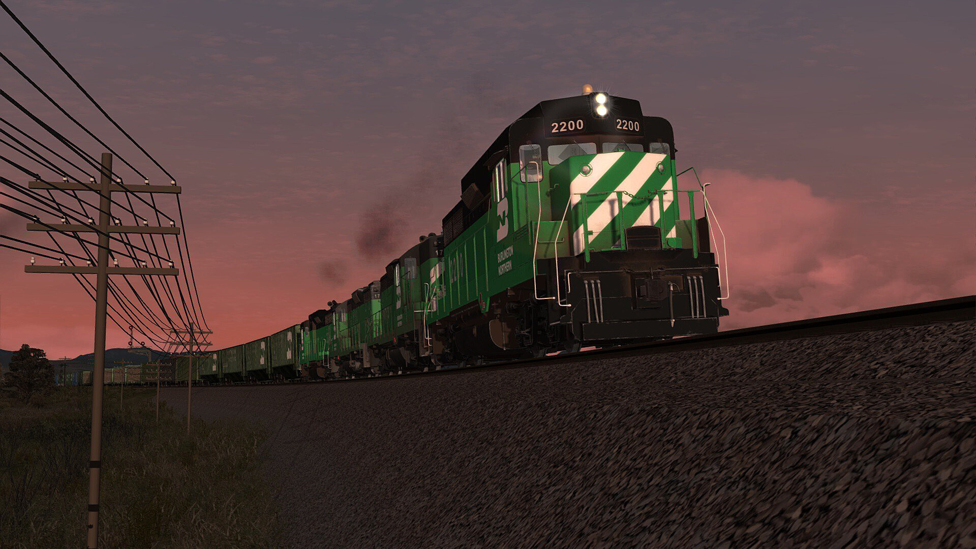 TS Marketplace: Bozeman Pass Scenario Pack 01 screenshot 12
