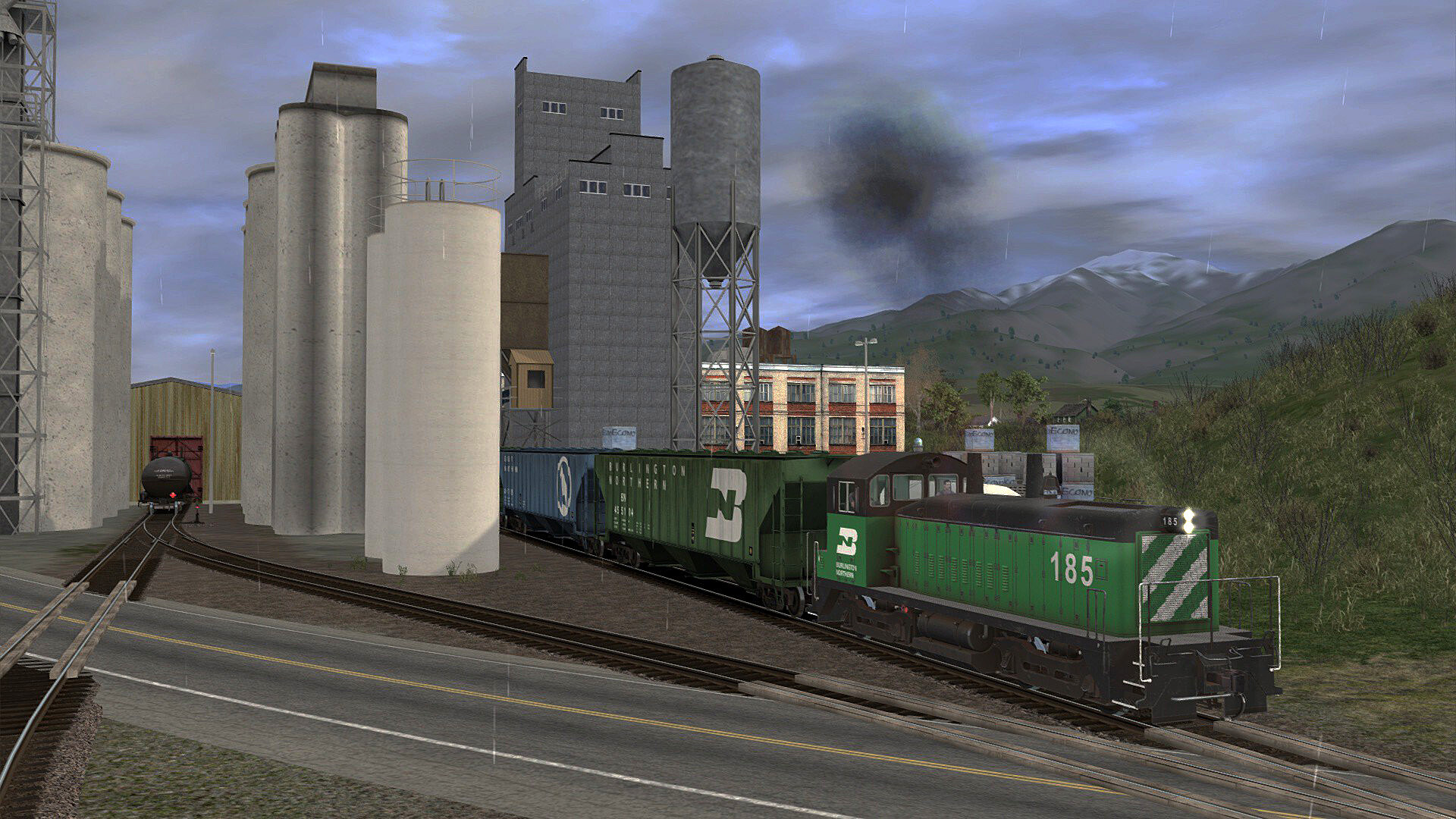 TS Marketplace: Bozeman Pass Scenario Pack 01 screenshot 10