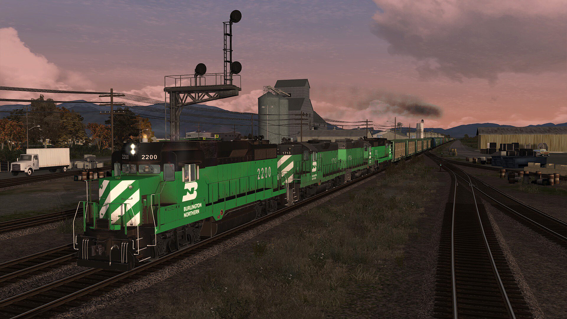 TS Marketplace: Bozeman Pass Scenario Pack 01 screenshot 11