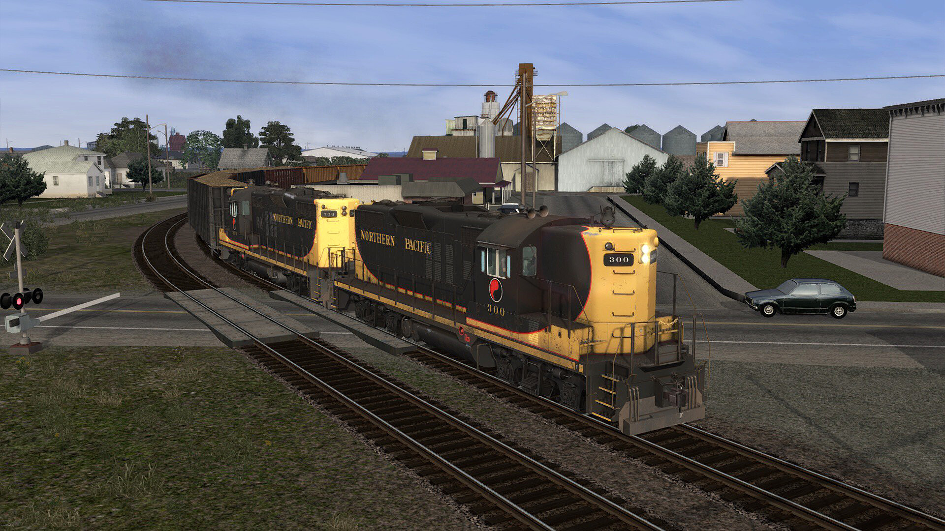TS Marketplace: Bozeman Pass Scenario Pack 01 screenshot 1