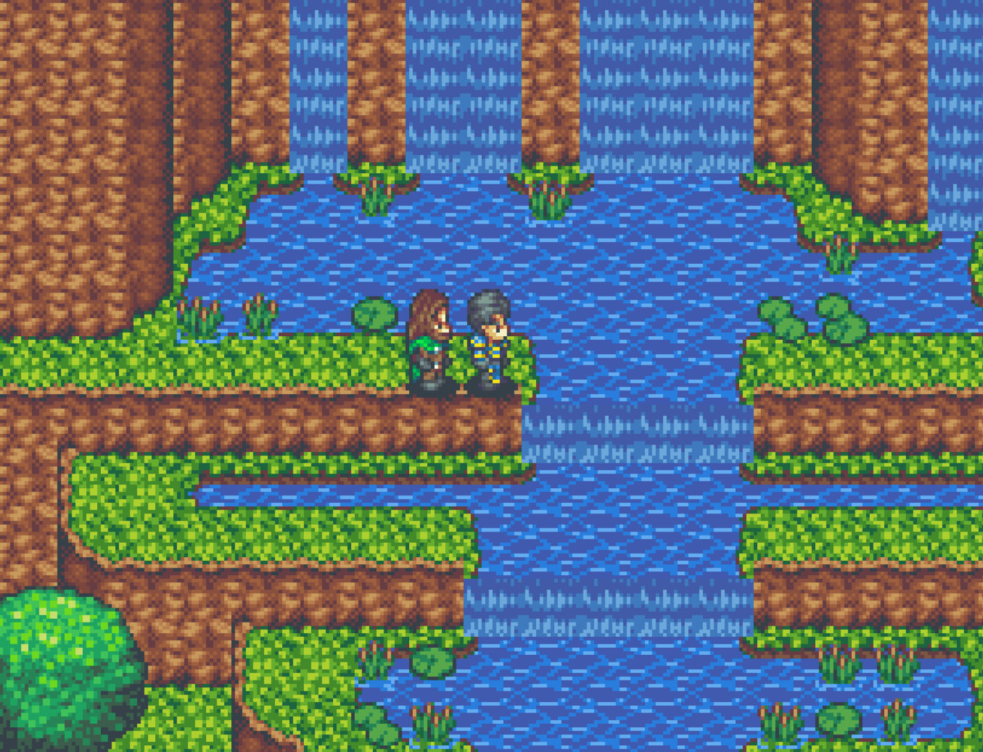The Flame's Heir screenshot 3
