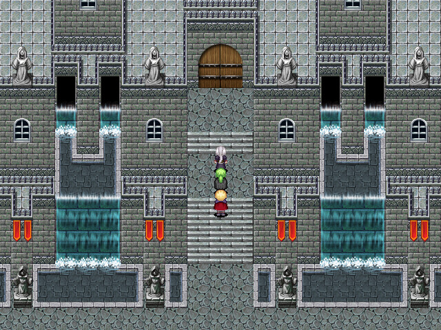 The Last Vampire Hunter screenshot 1