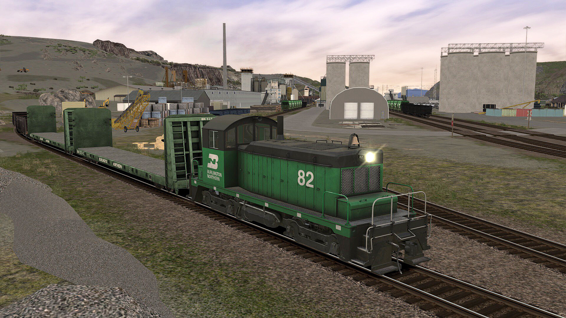 TS Marketplace: SW1 Switcher Scenario Pack 01 screenshot 8