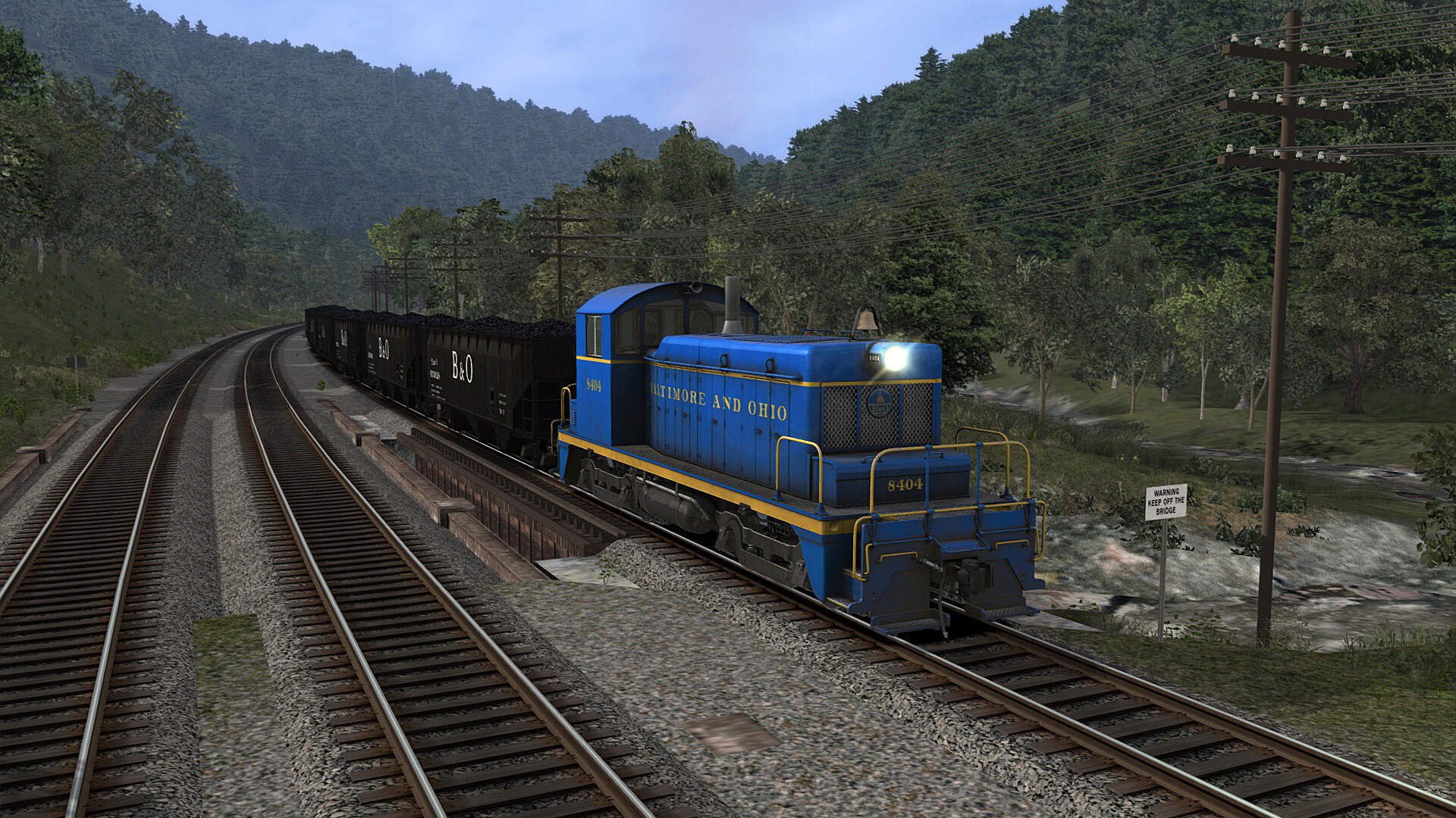 TS Marketplace: SW1 Switcher Scenario Pack 01 screenshot 1