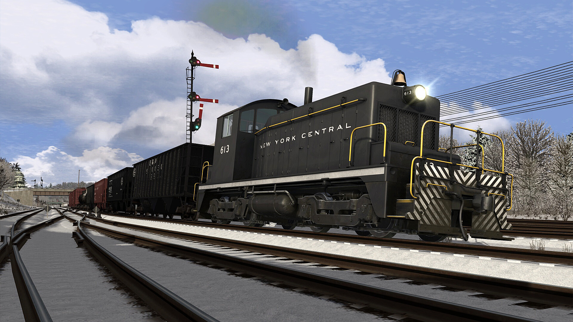 TS Marketplace: SW1 Switcher Scenario Pack 01 screenshot 4